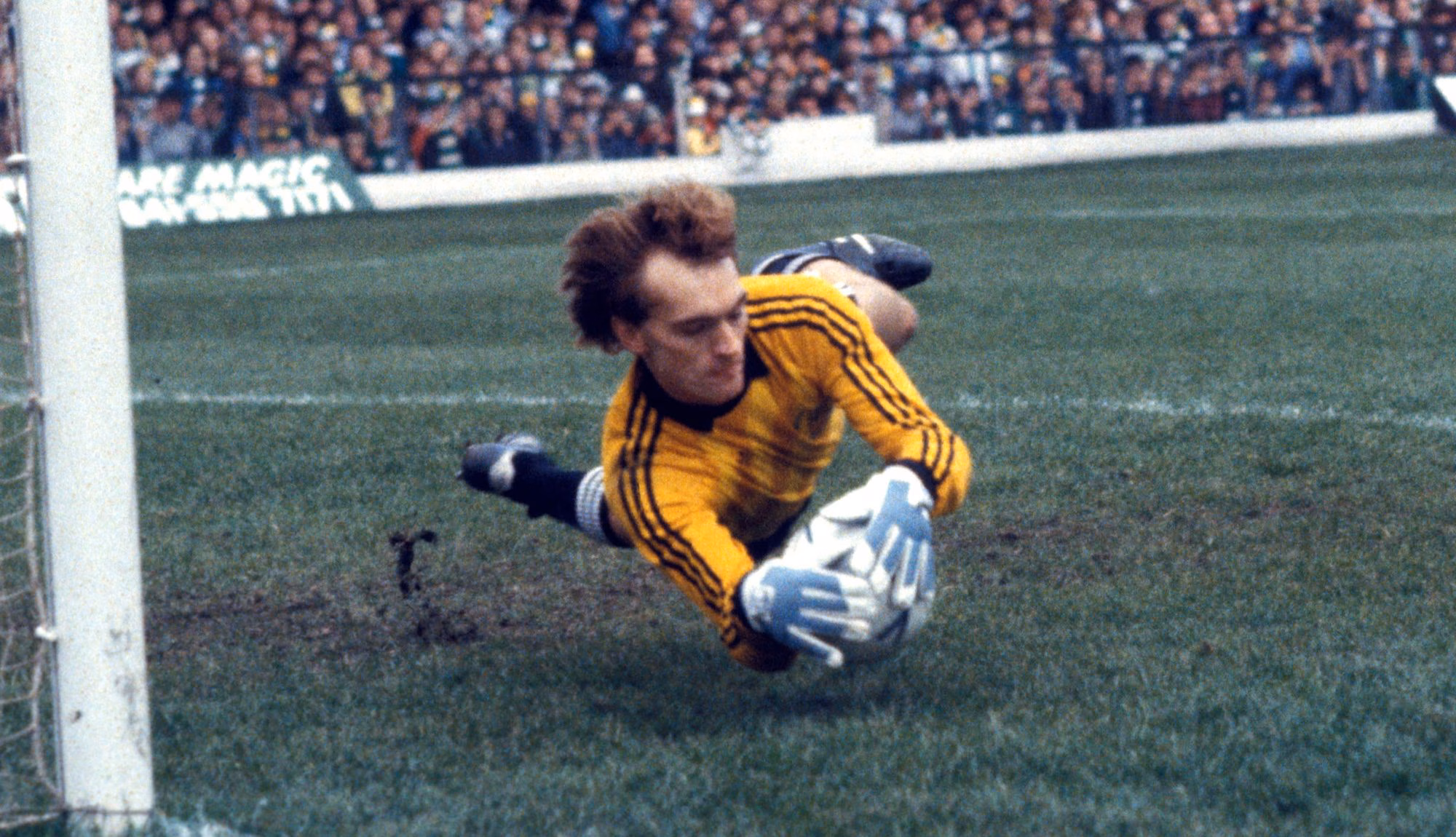 Gothenburg Great Jim Leighton to be recognised at Cormack Park