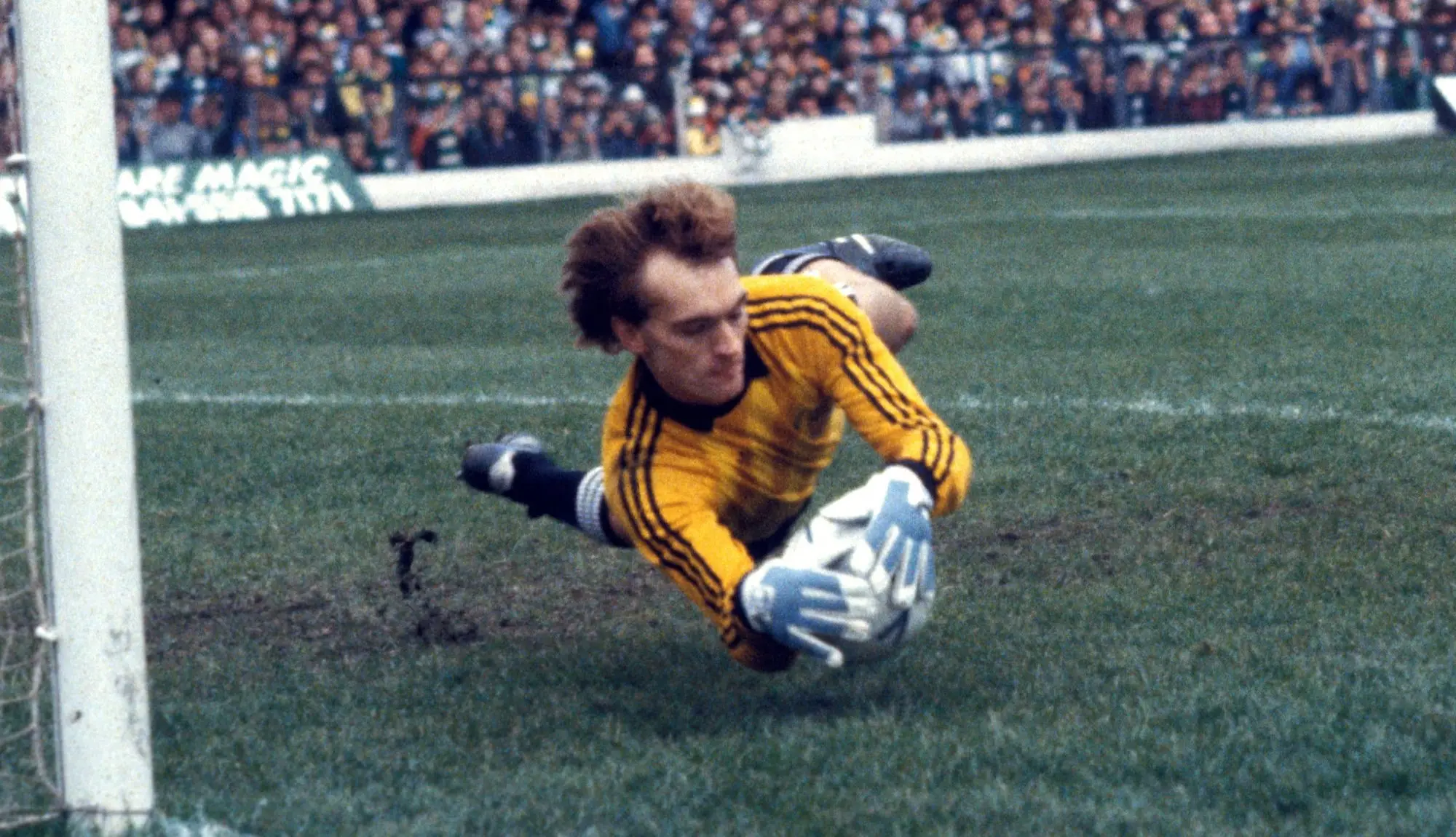 Gothenburg Great Jim Leighton to be recognised at Cormack Park
