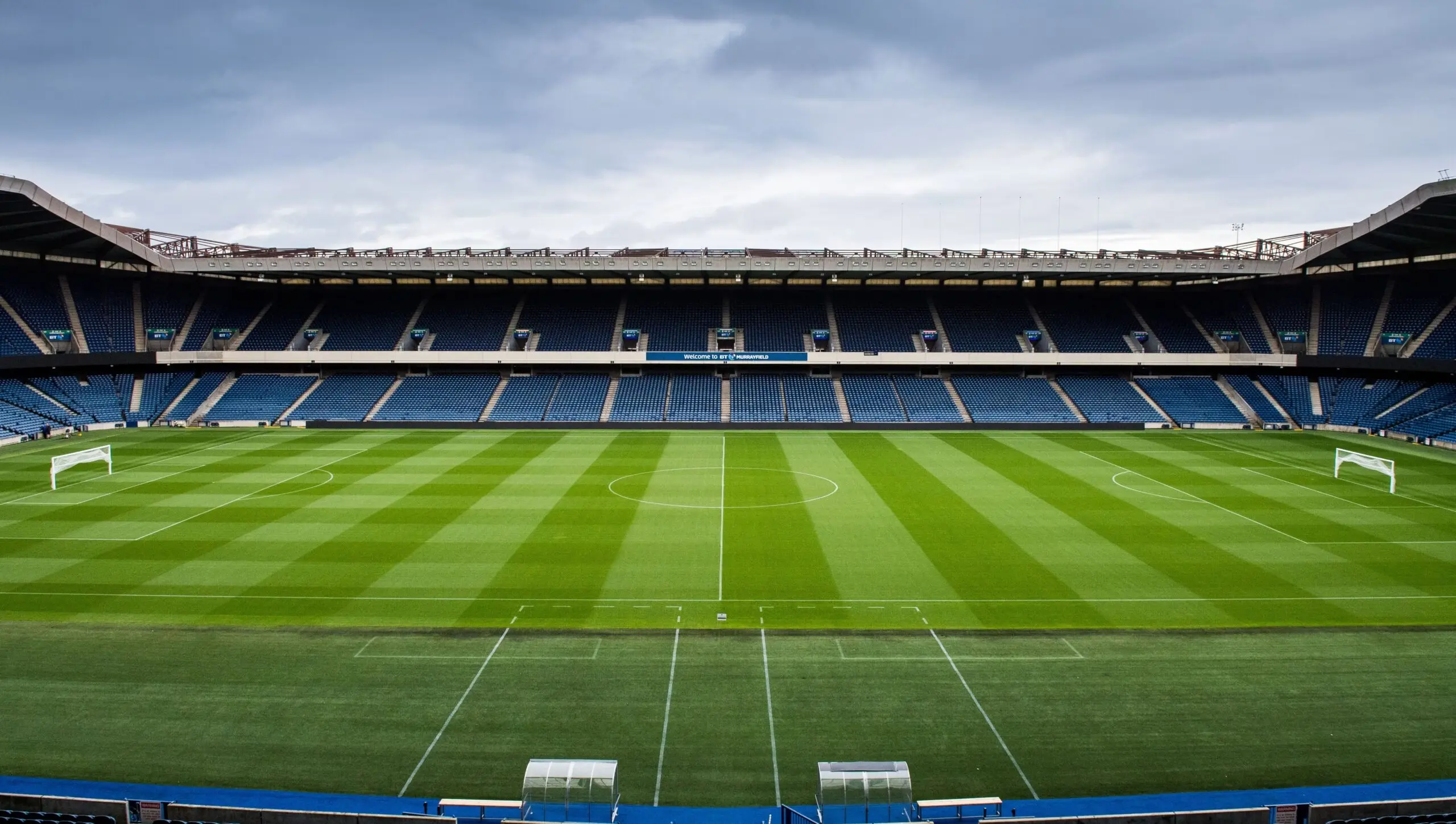 Murrayfield | Supporter Information