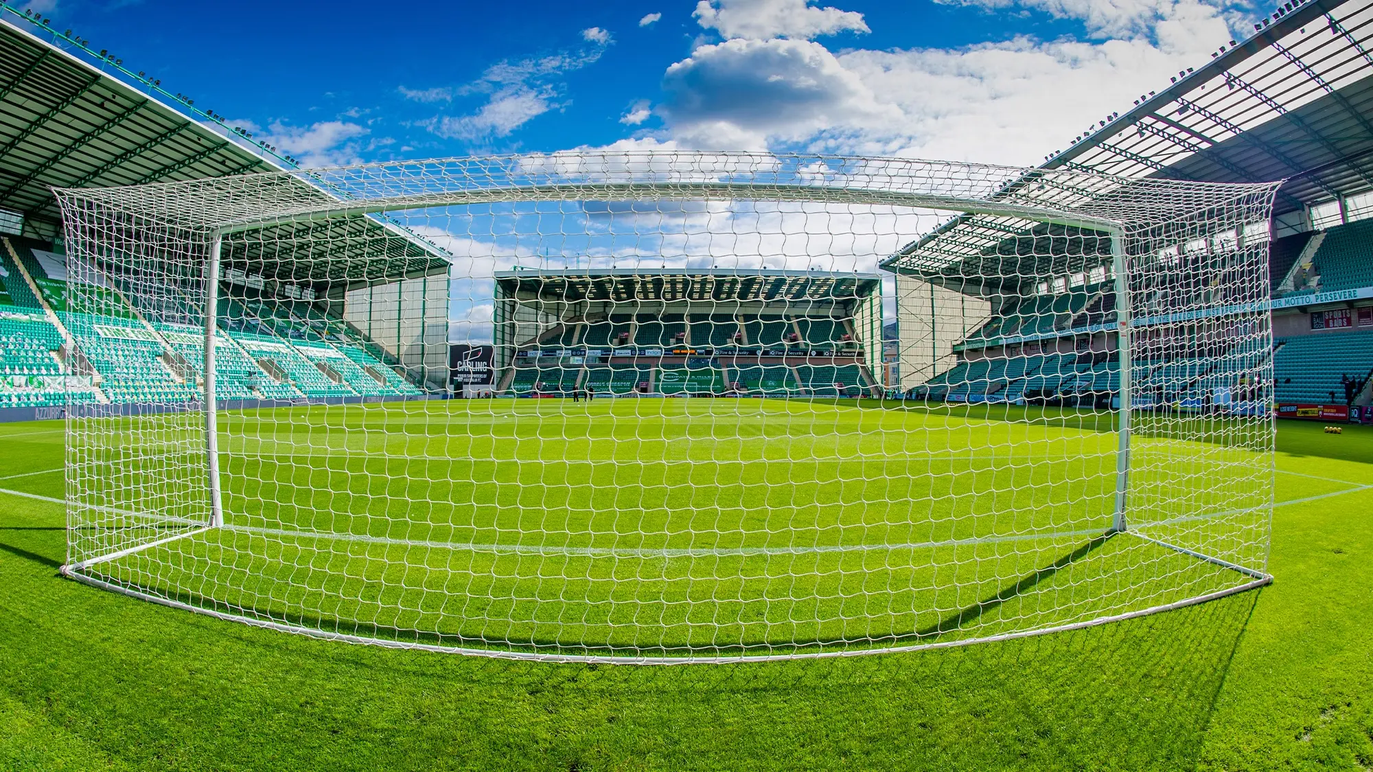 Team news from Easter Road