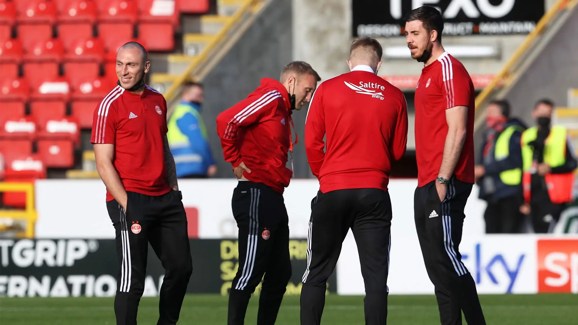 team news | UECL Play-off Round 2nd Leg