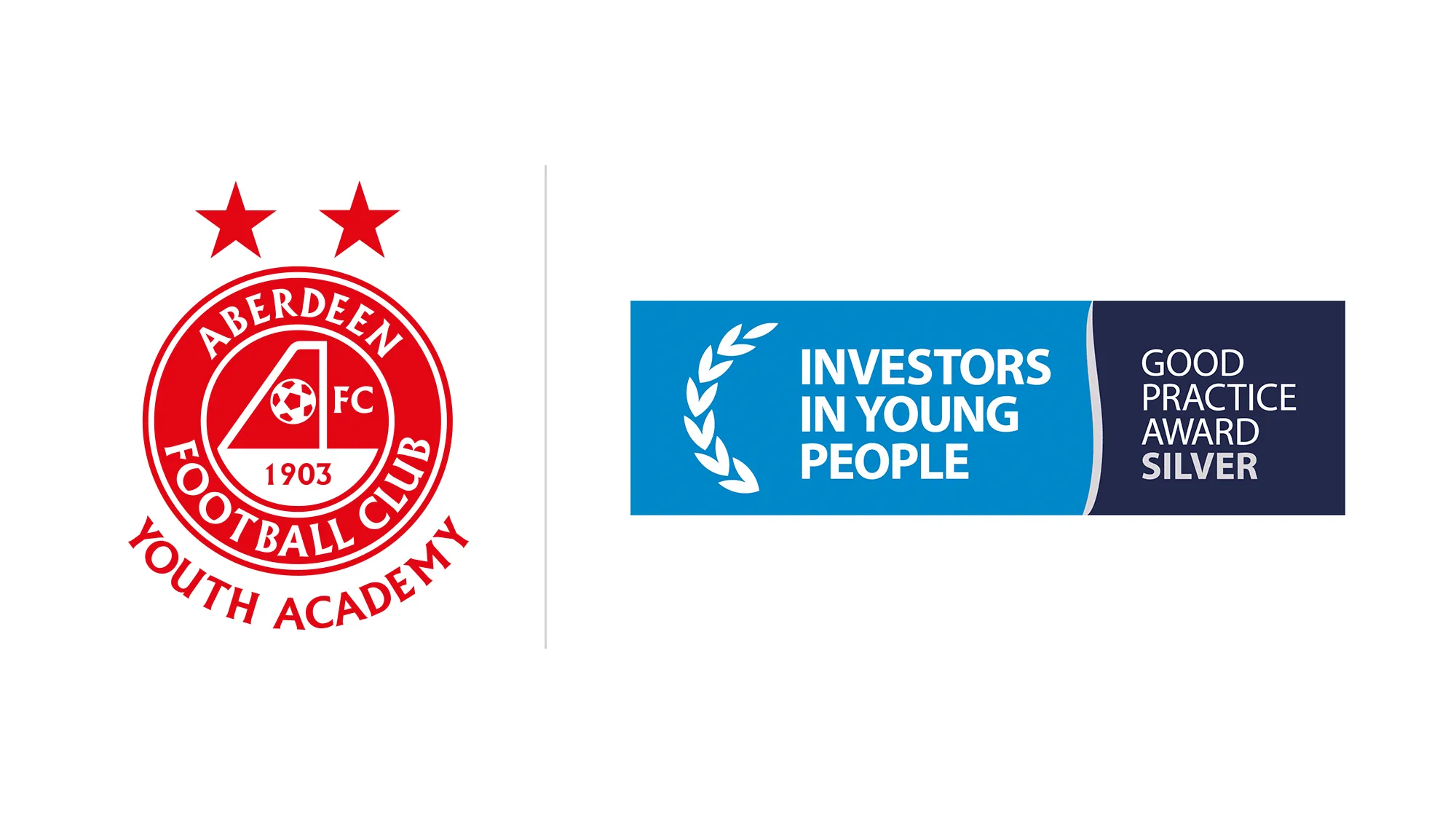 Investors in Young People award won by the club and Youth Academy