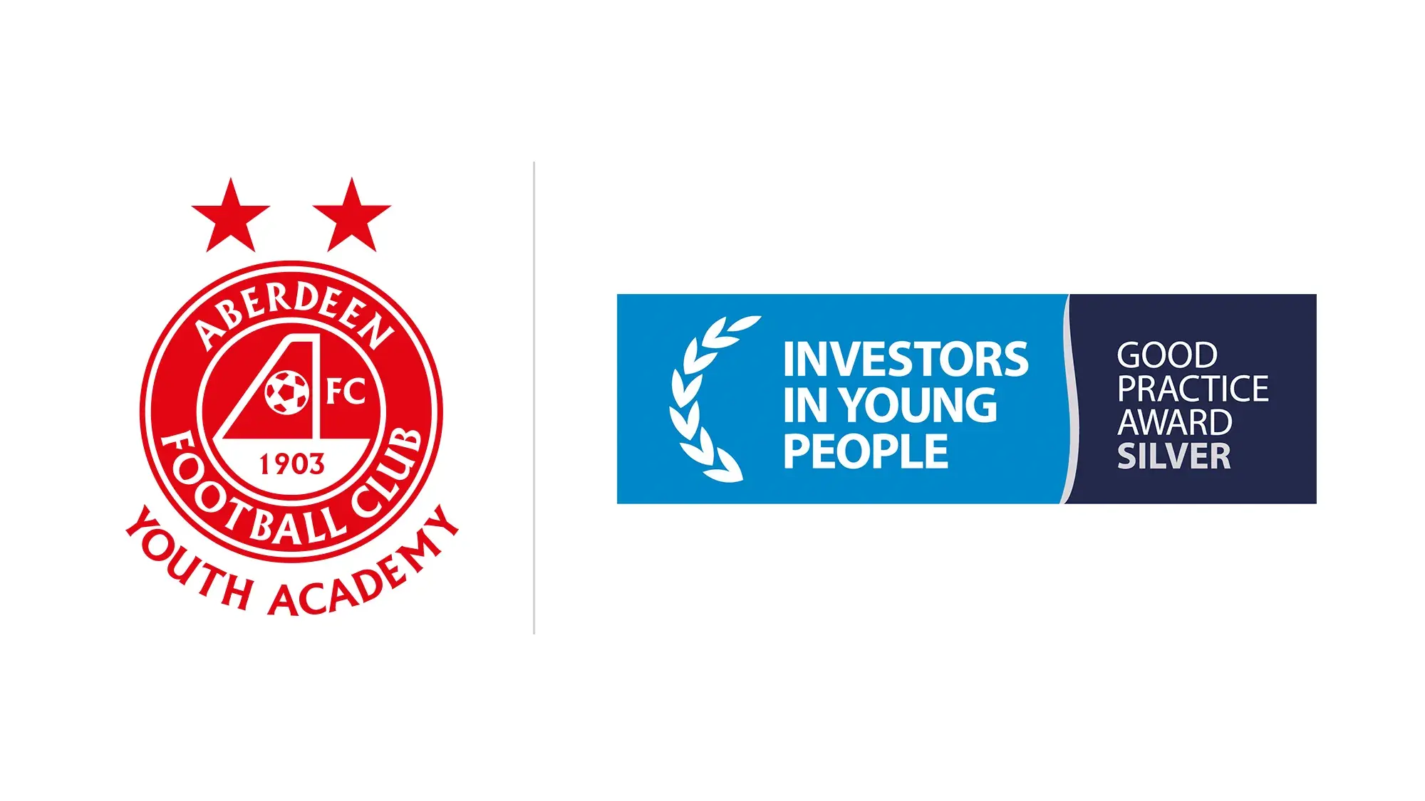 Investors in Young People award won by the club and Youth Academy