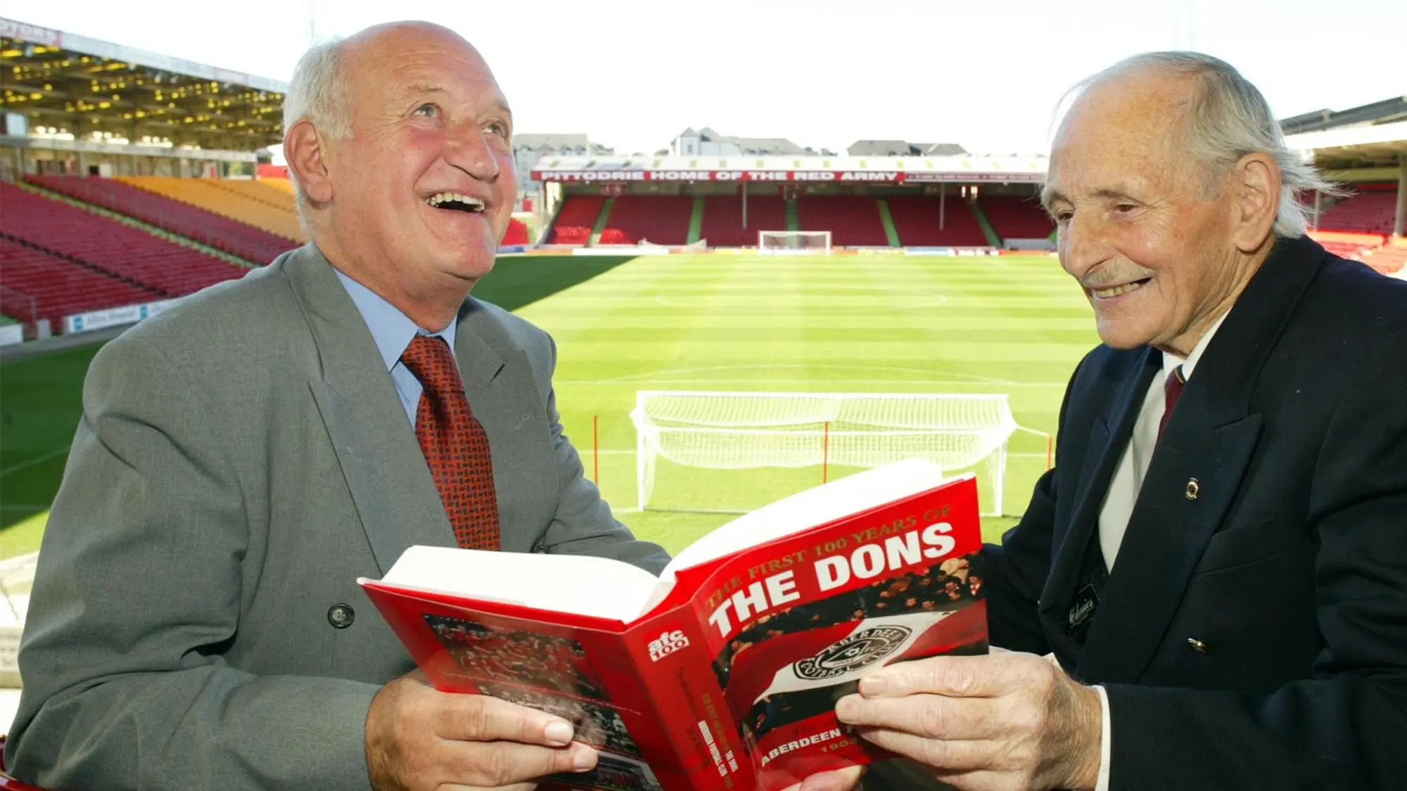 In Memoriam | Jack Webster