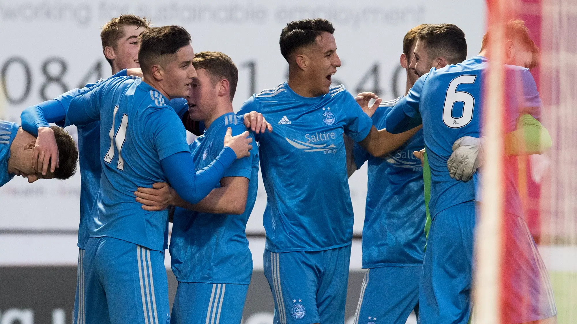 YC | Hamilton Accies 2 Aberdeen 4