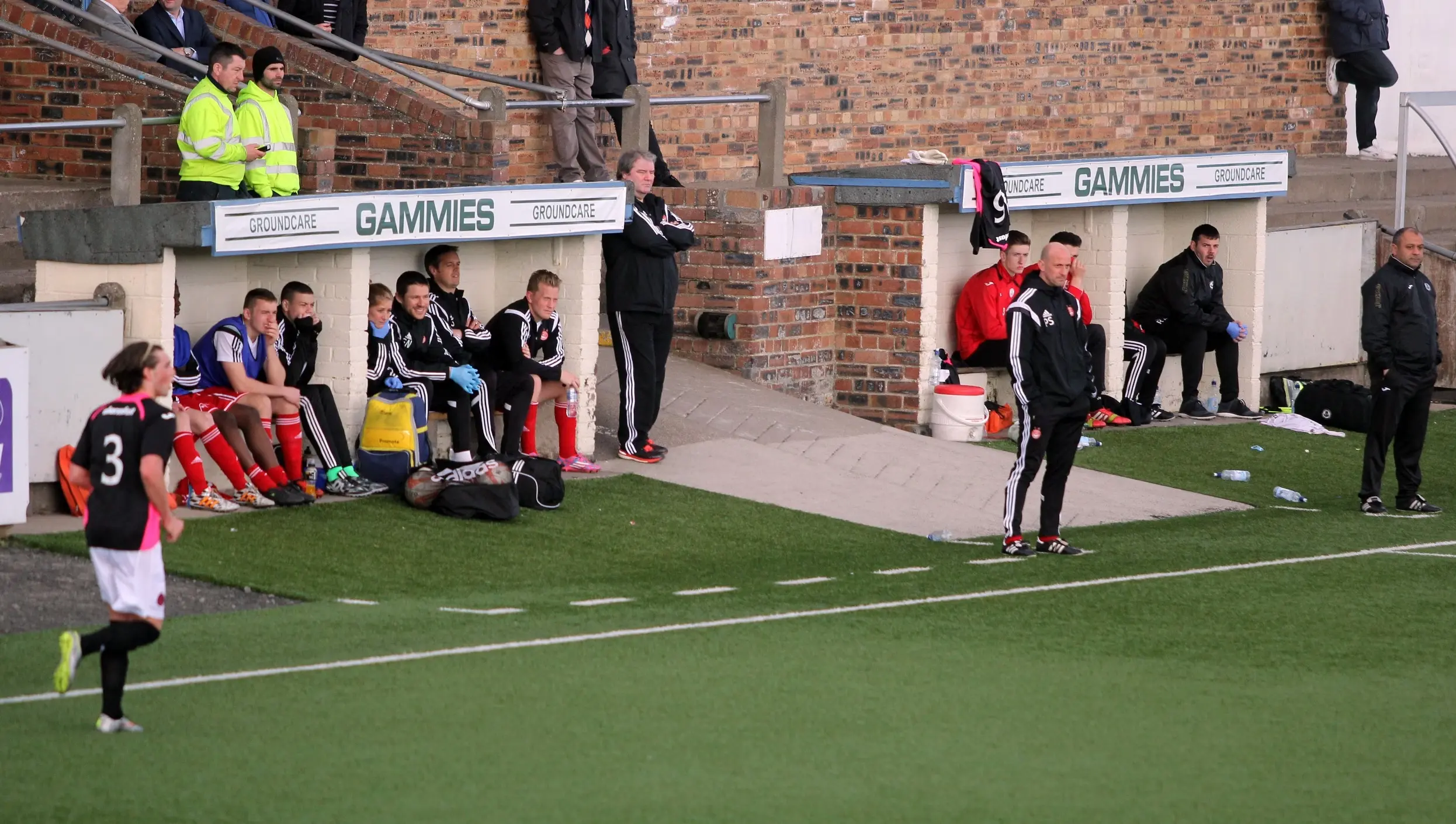 Paul Sheerin Post Match