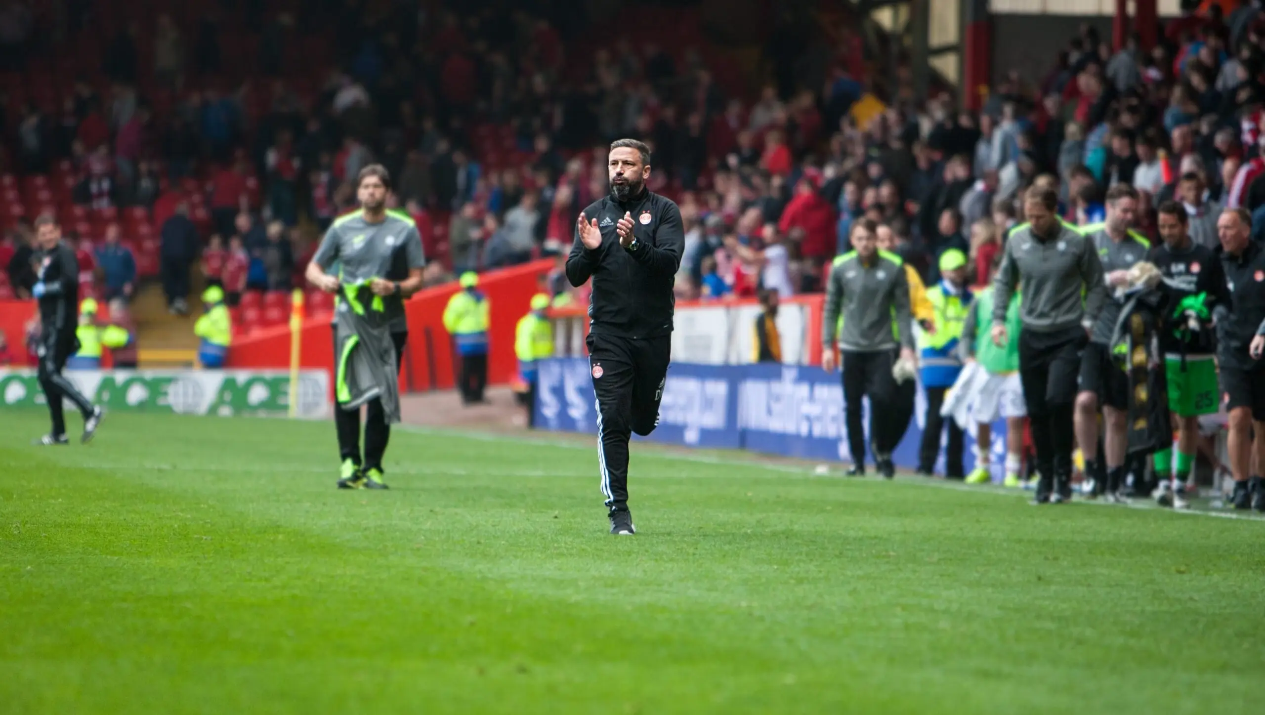 The Manager | "A deserved win"