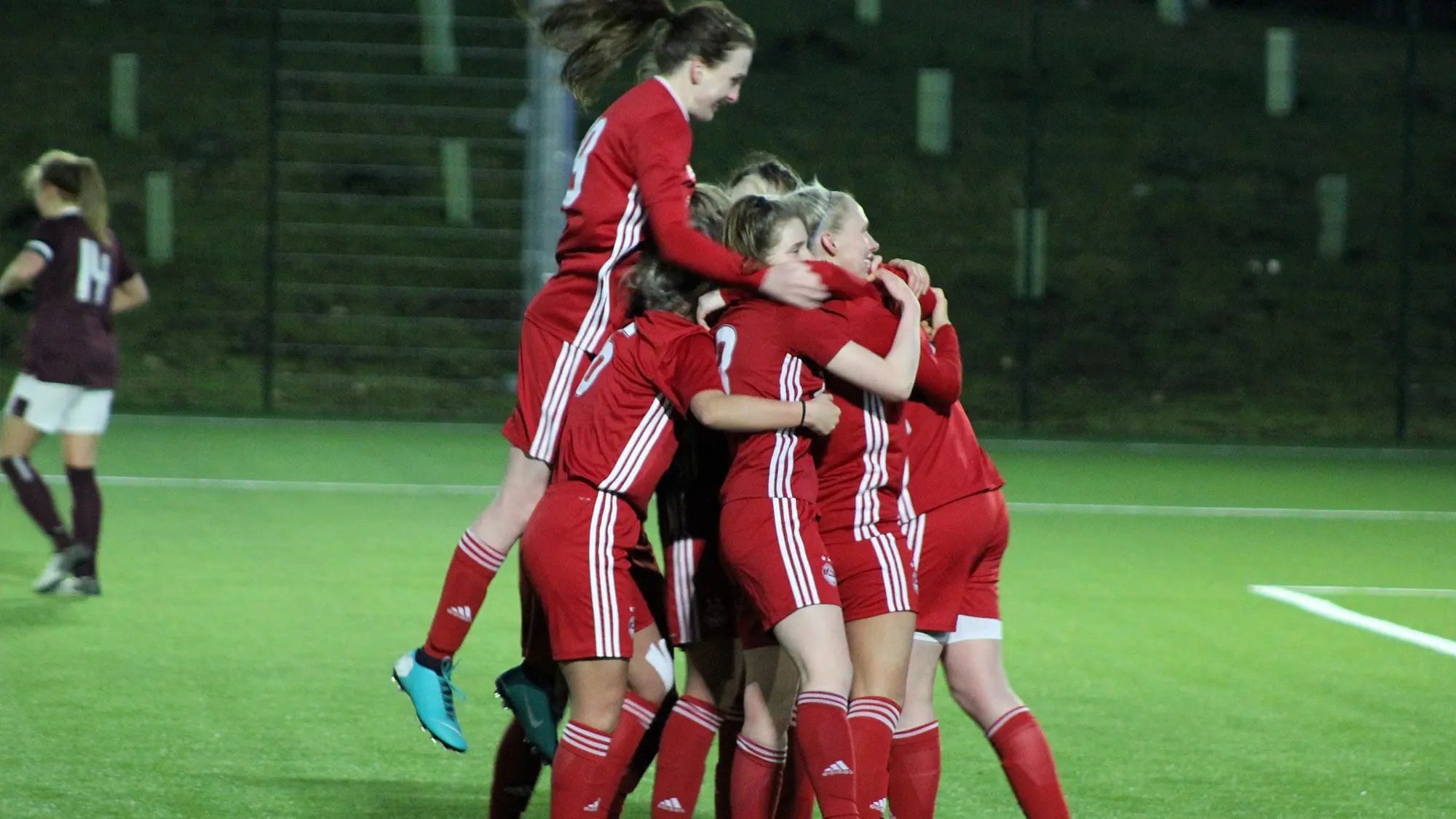 AFC Women | Fixture this weekend