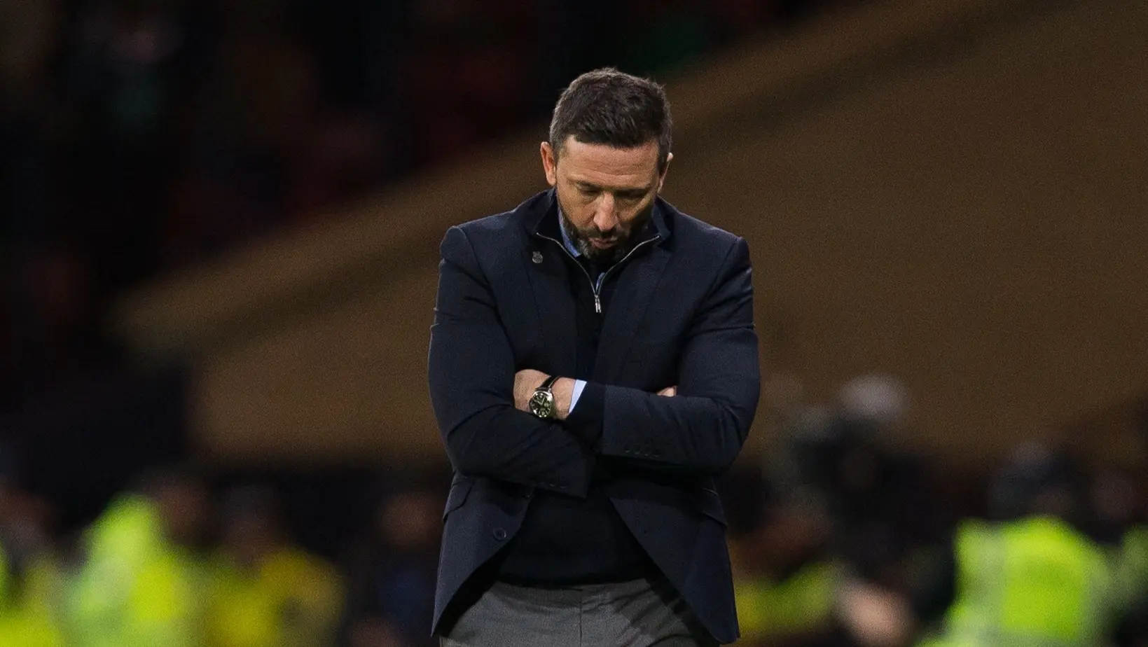 The Manager | "there is a lot of pain"
