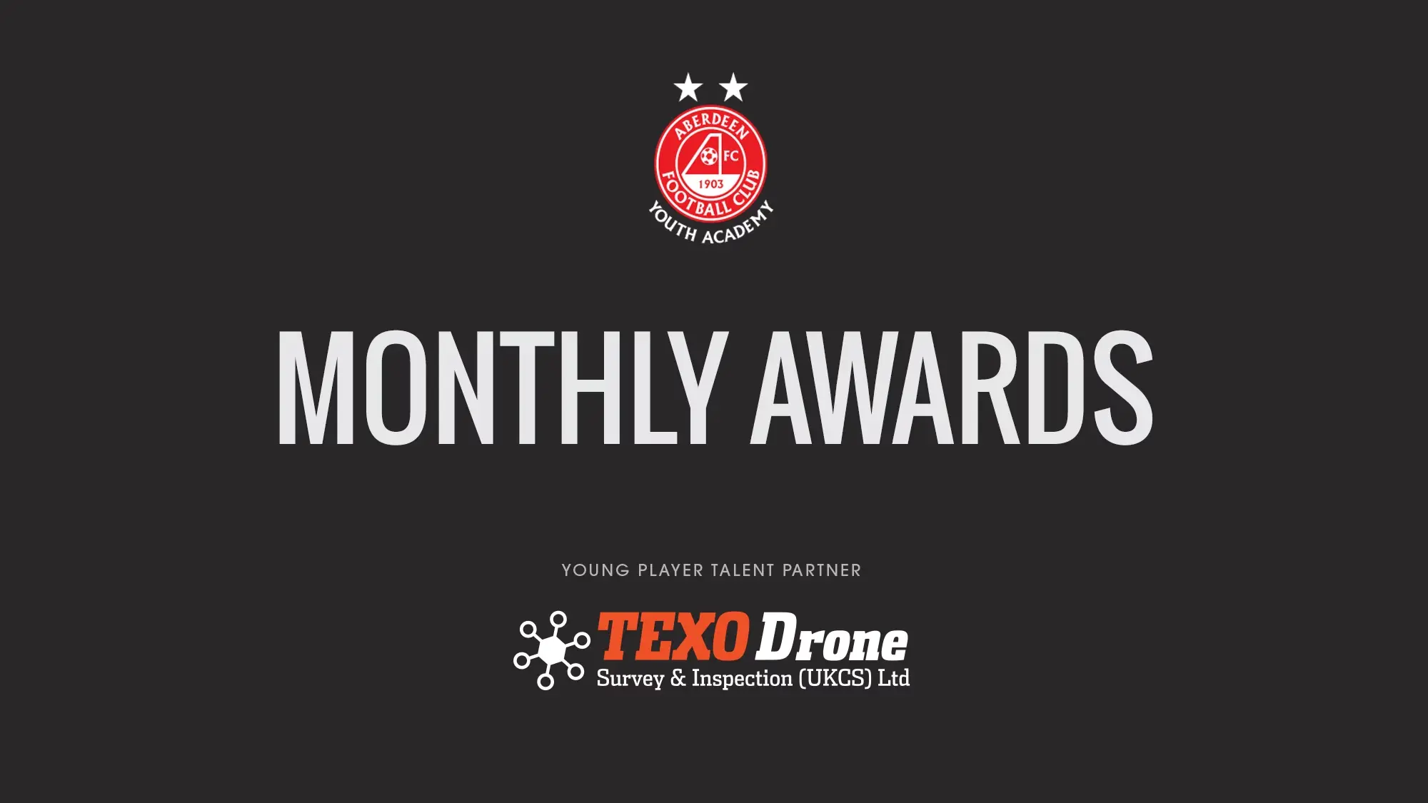 TEXO Drone Talent of the Month – Reis Webster