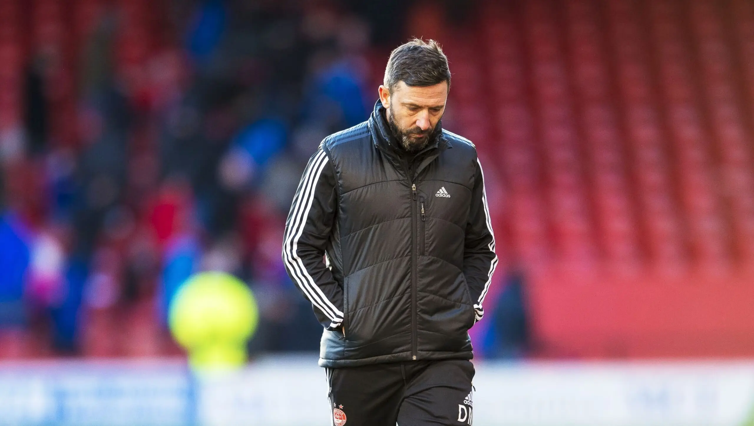 Derek McInnes | "a missed opportunity for us"