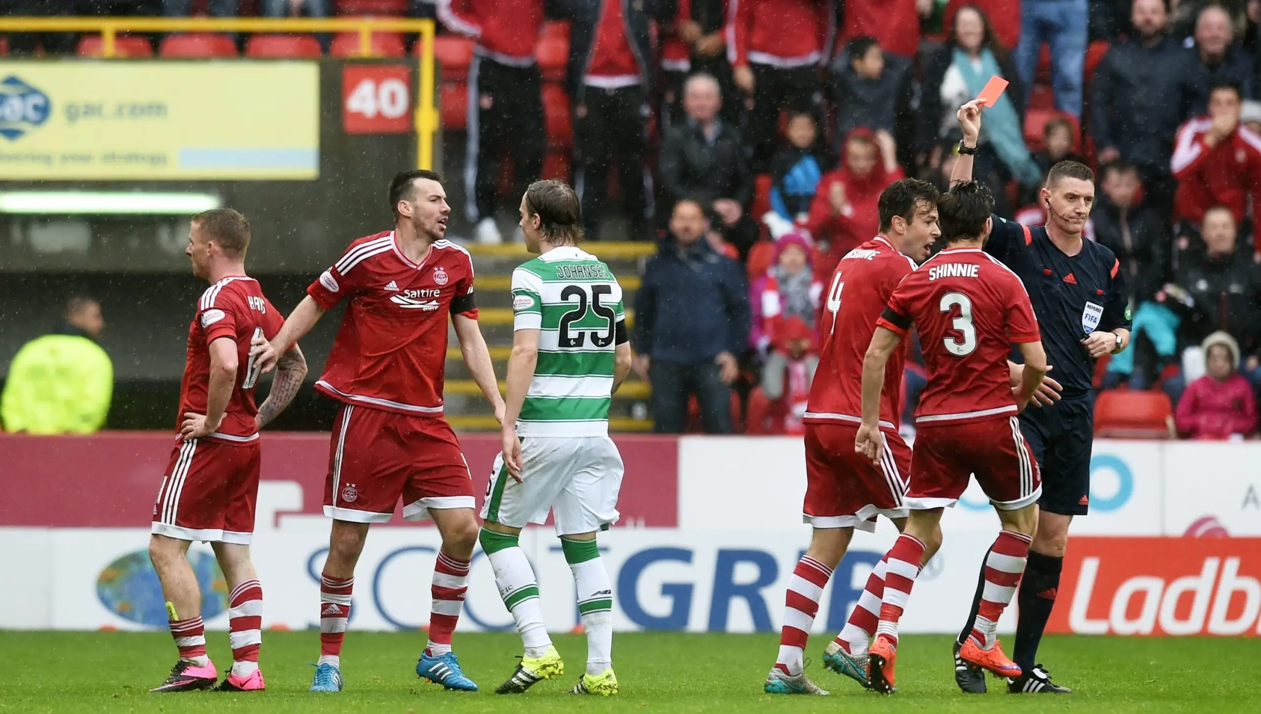 Dons Hayes appeal rejected