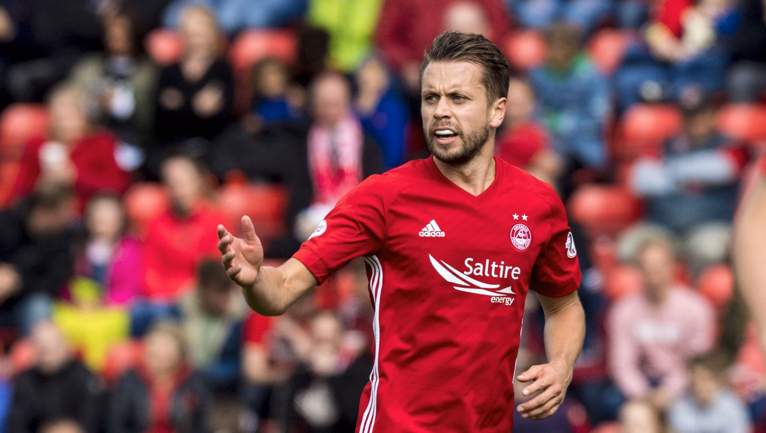 Kilmarnock Post Match | Kari Arnason