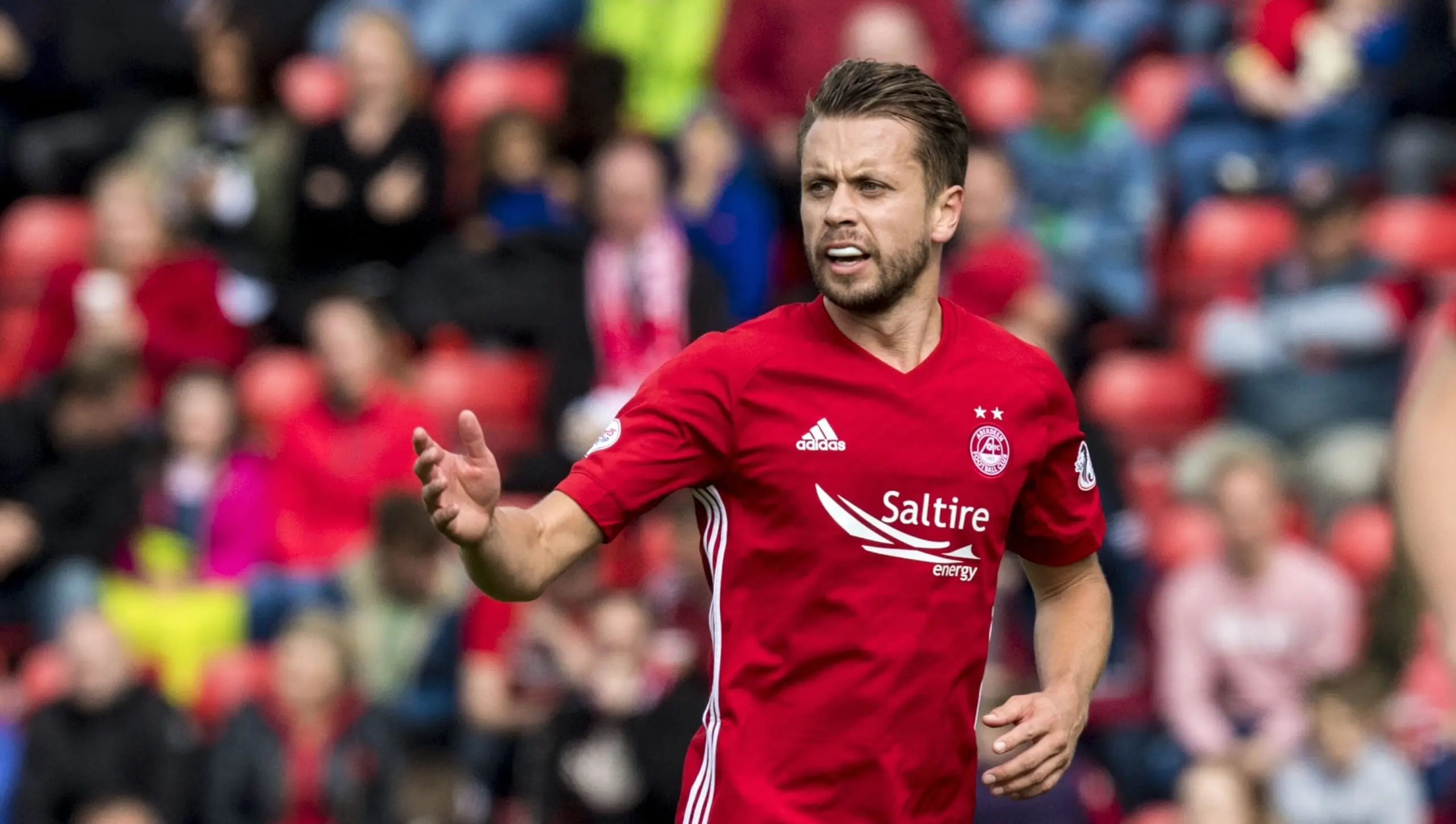 Kilmarnock Post Match | Kari Arnason