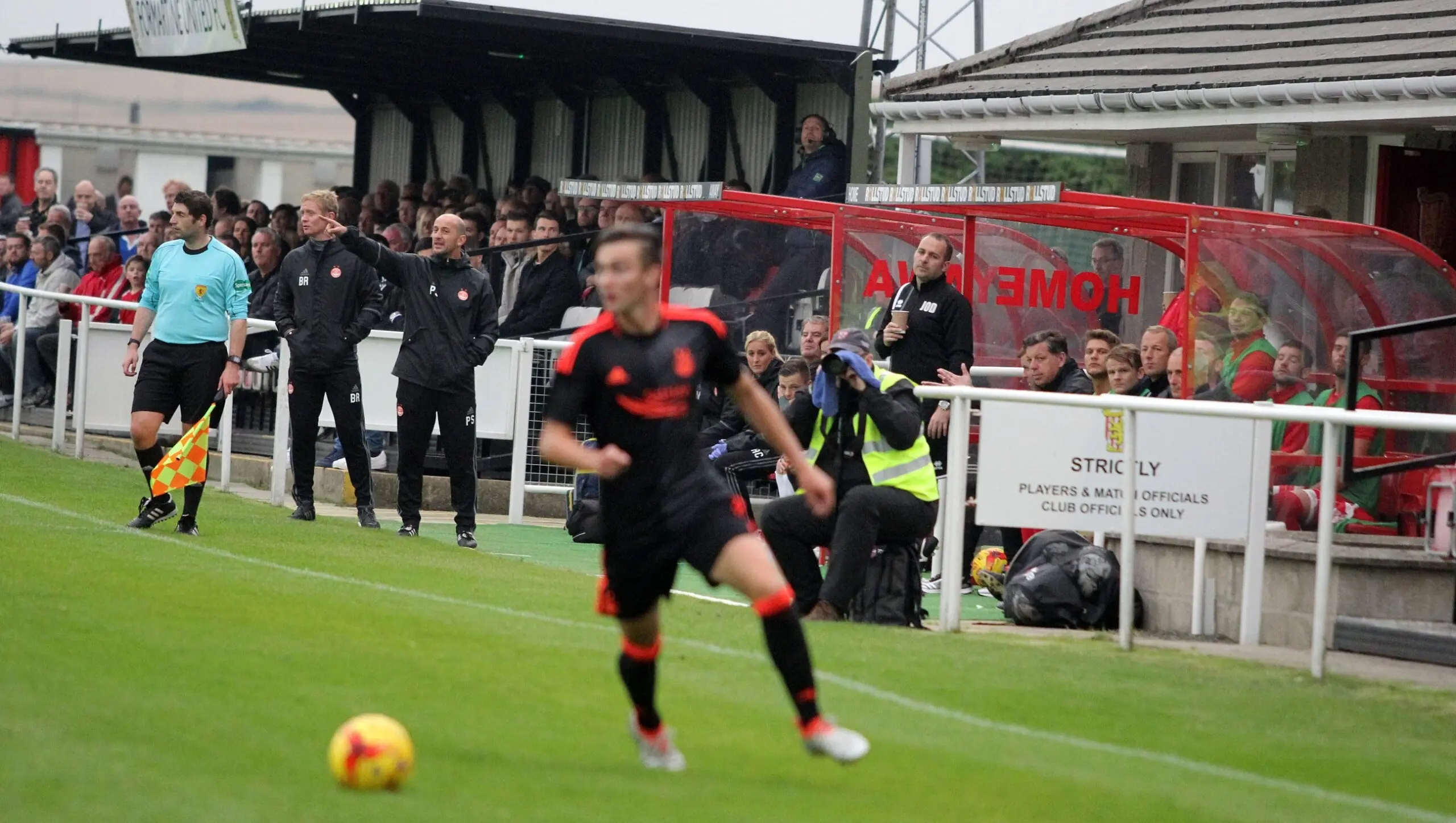 IRN-BRU Cup | Paul Sheerin Post Match