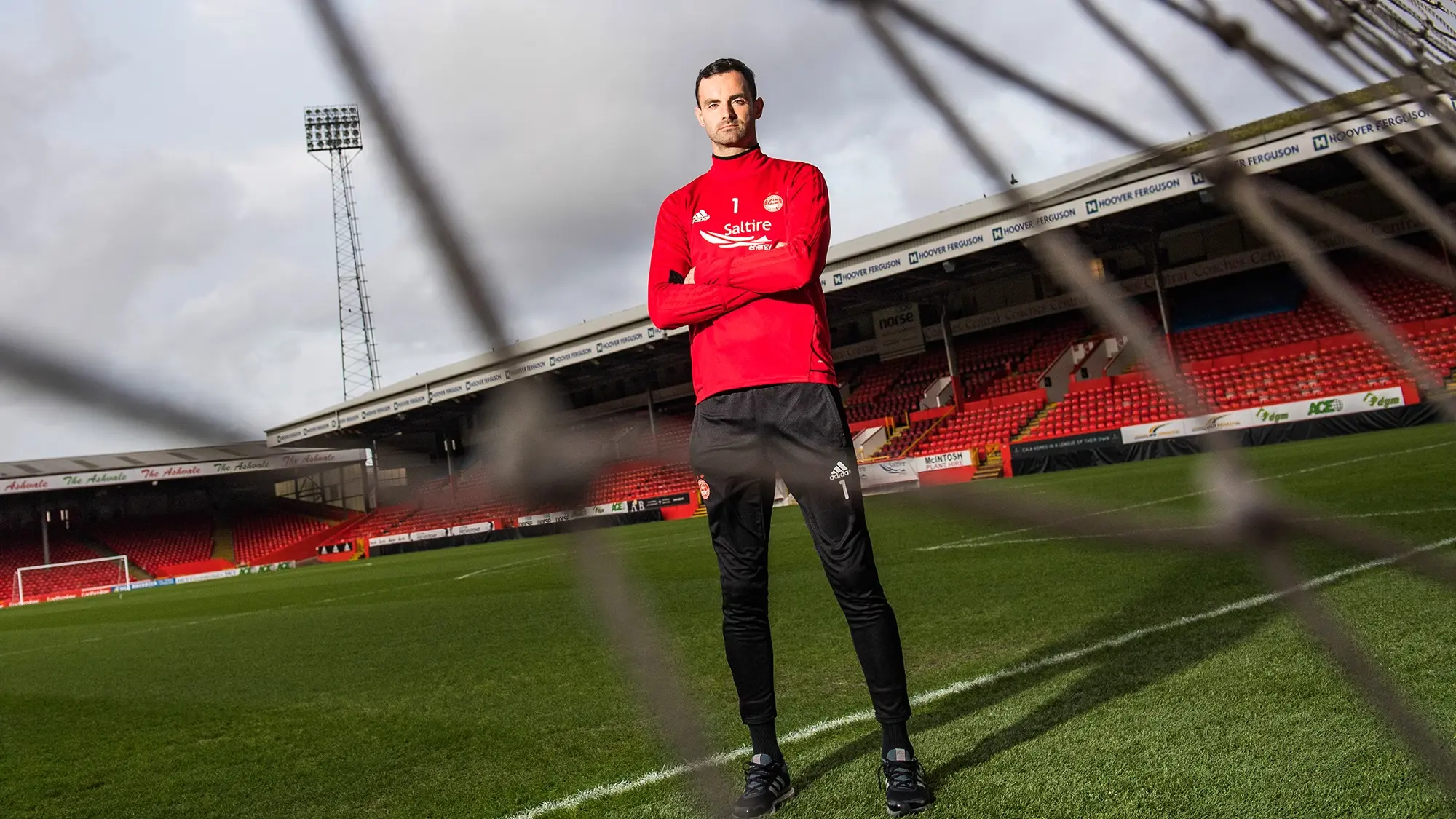 Joe Lewis Interview