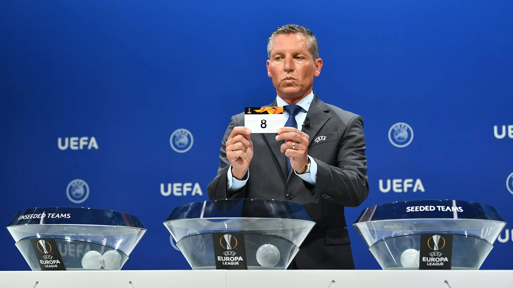 UEFA Europa League second qualifying round draw | potential opponents