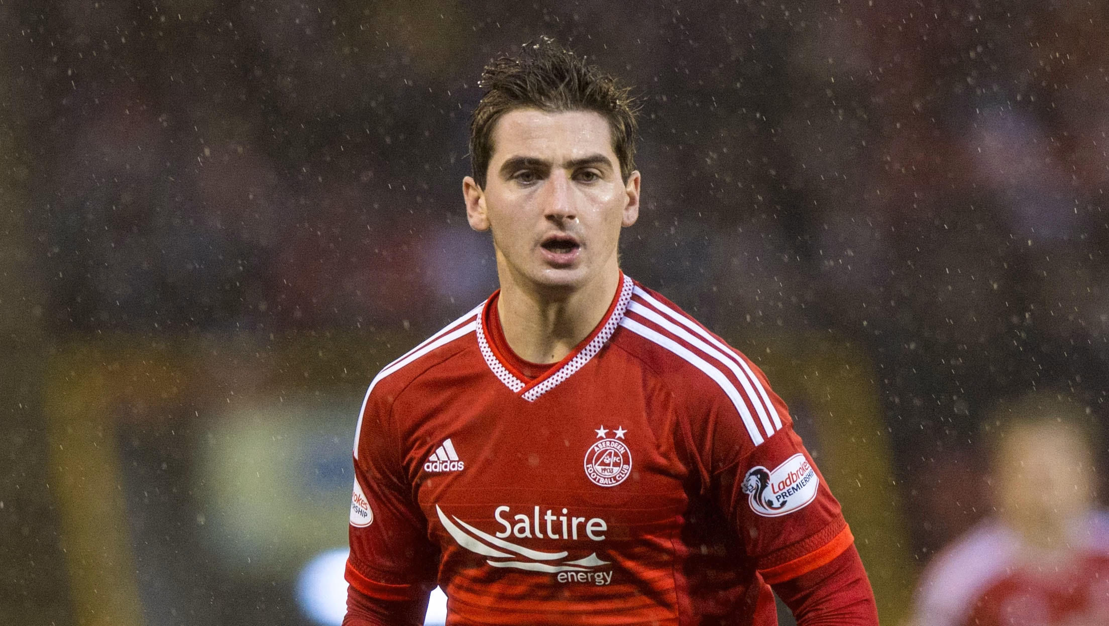 Kenny McLean on RedTV