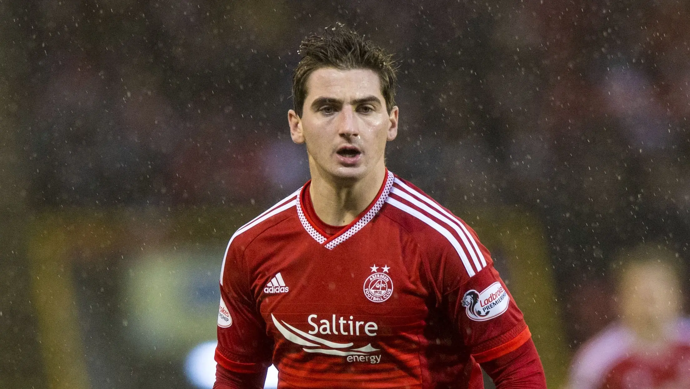 Kenny McLean on RedTV