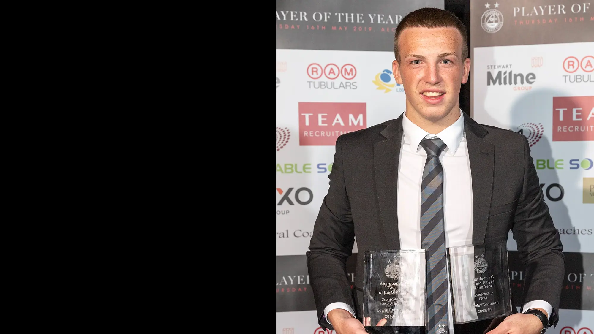 Young Player of the Year 2018/19