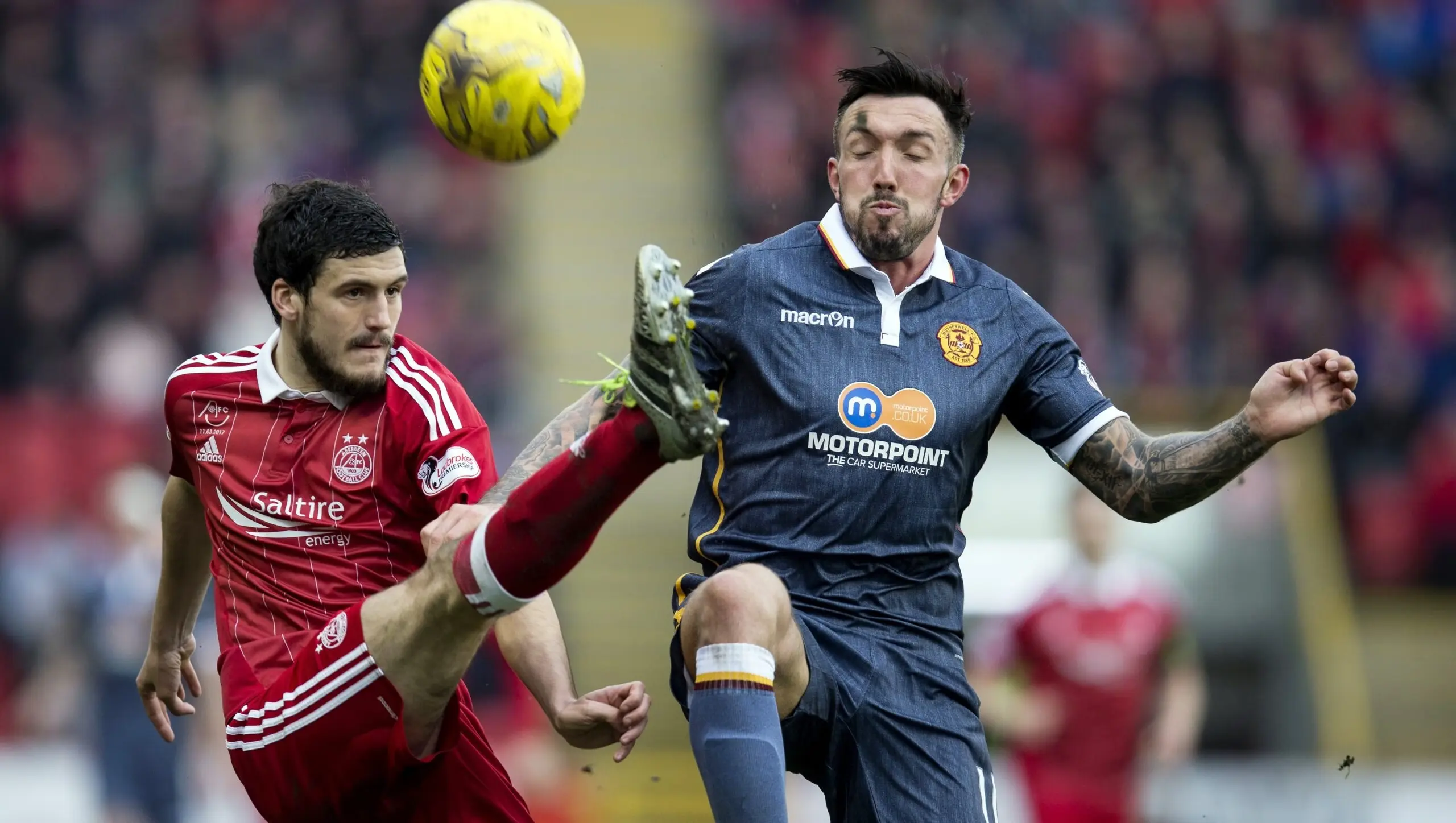 Post Match | Anthony O'Connor