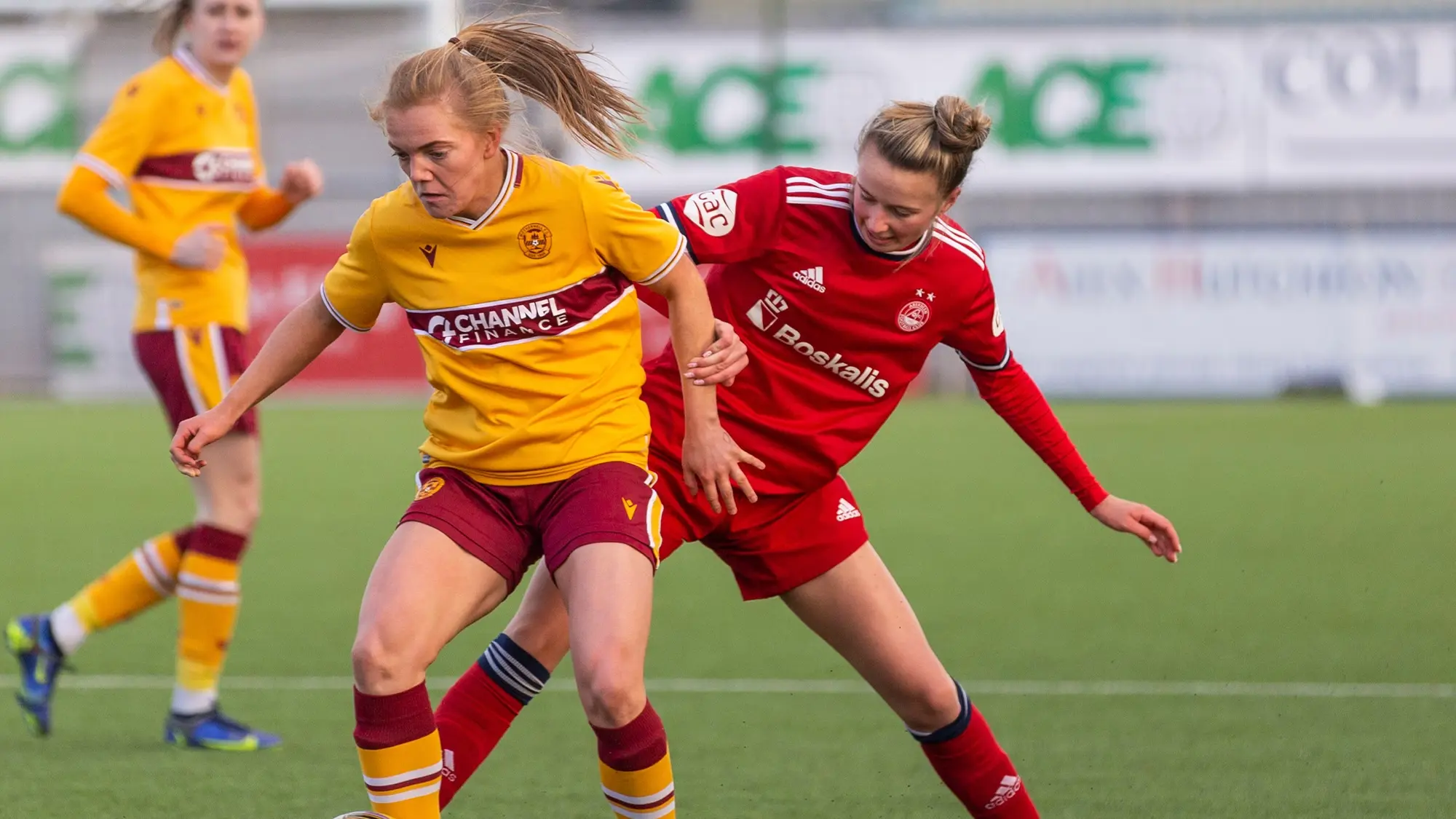 Match Preview | Motherwell Women v Aberdeen Women