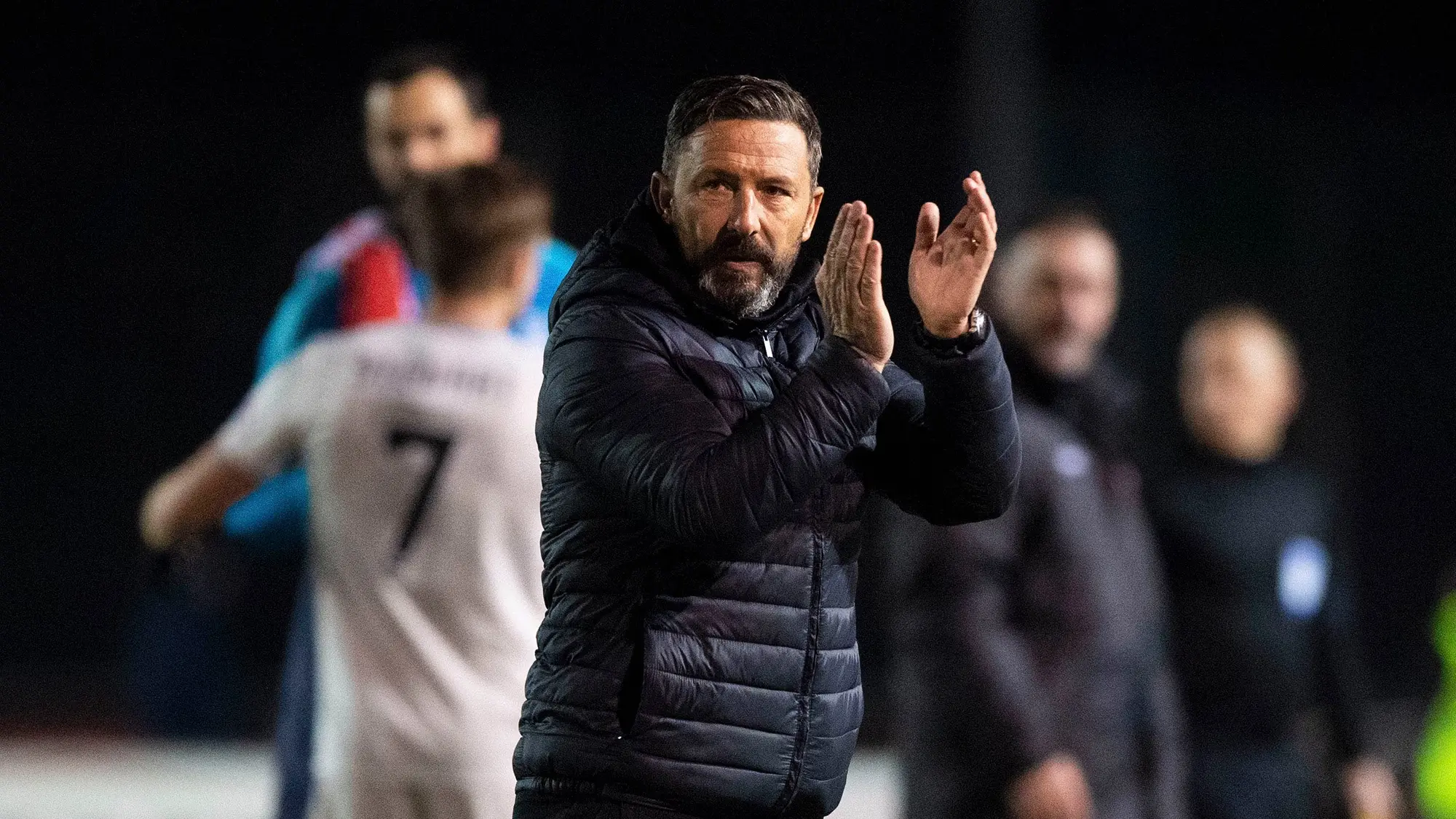 The Manager | Post Match Quotes from Ochilview