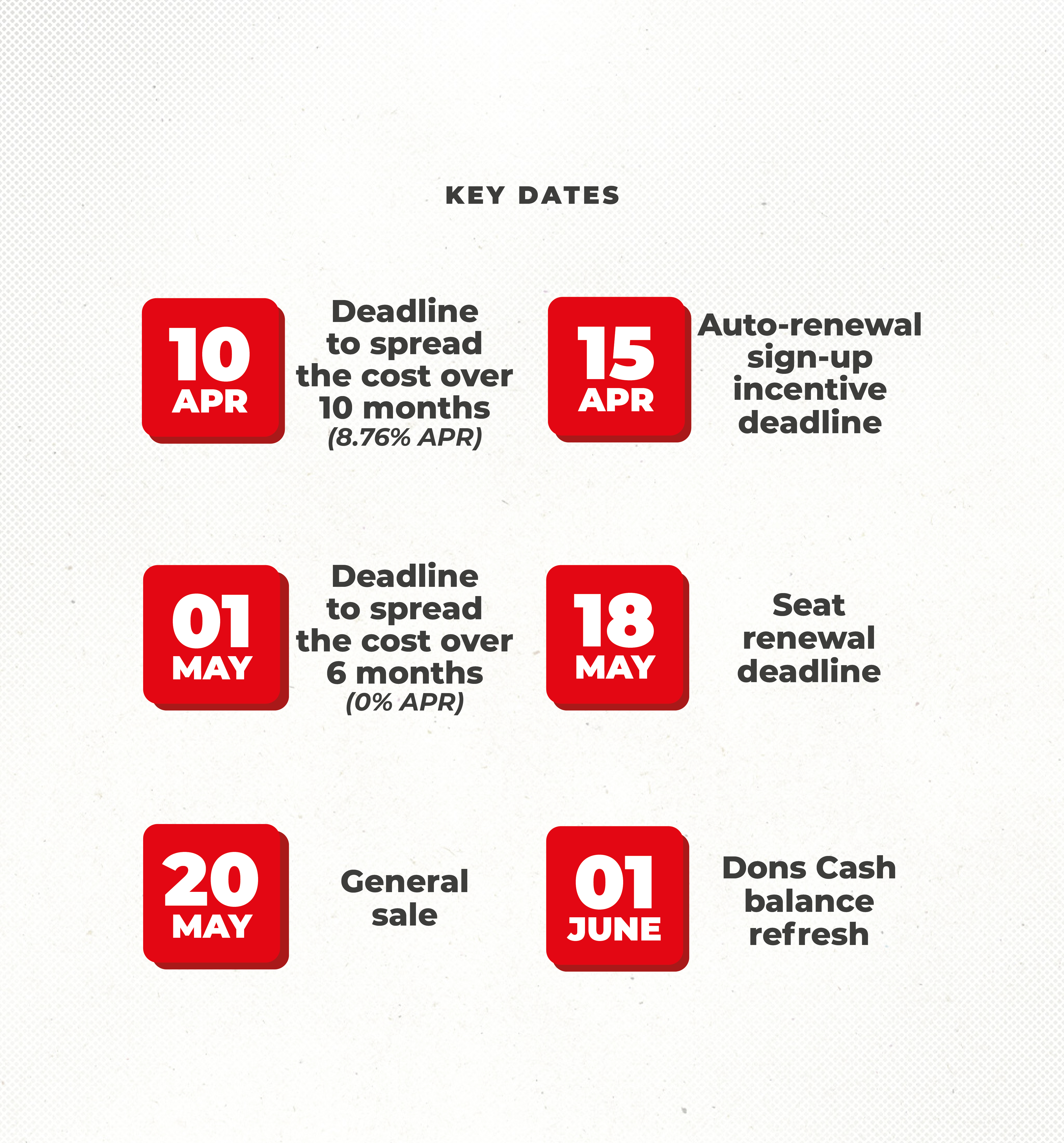 26-27 Updated Key Dates