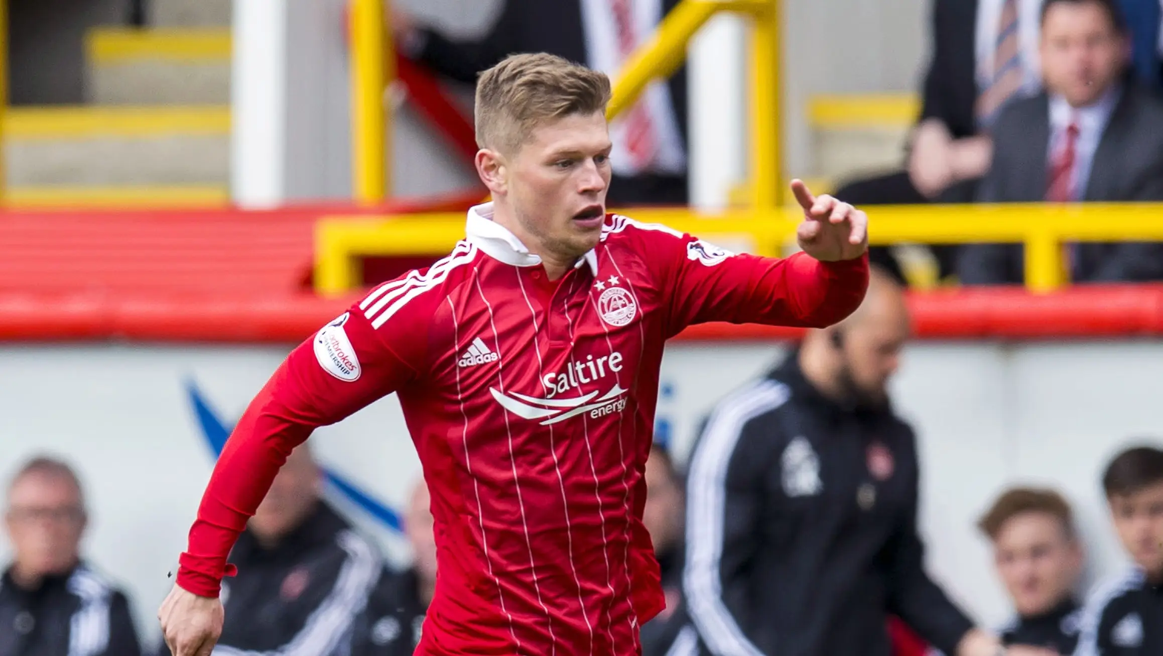 Cammy Smith Interview