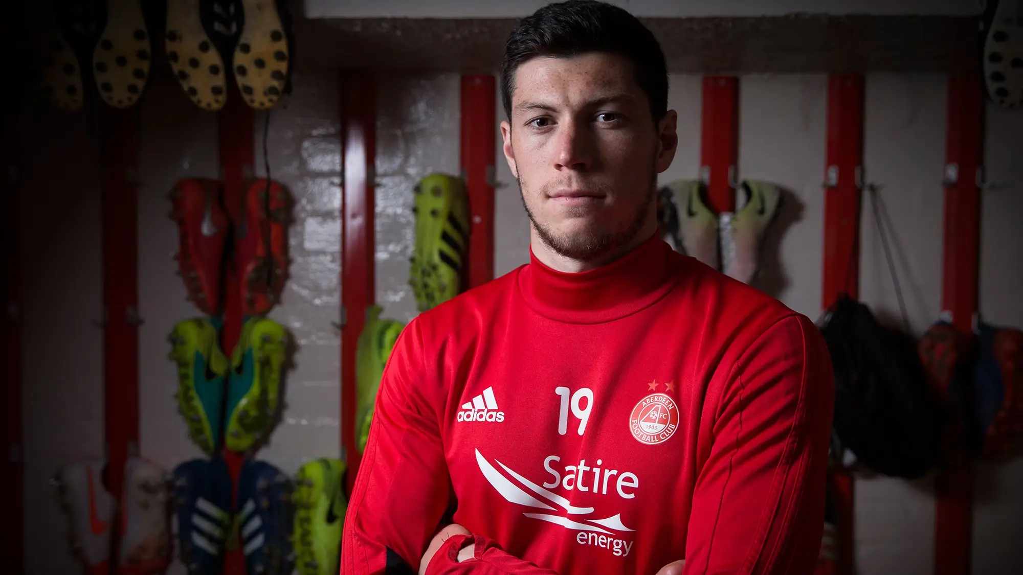 Scott McKenna Interview