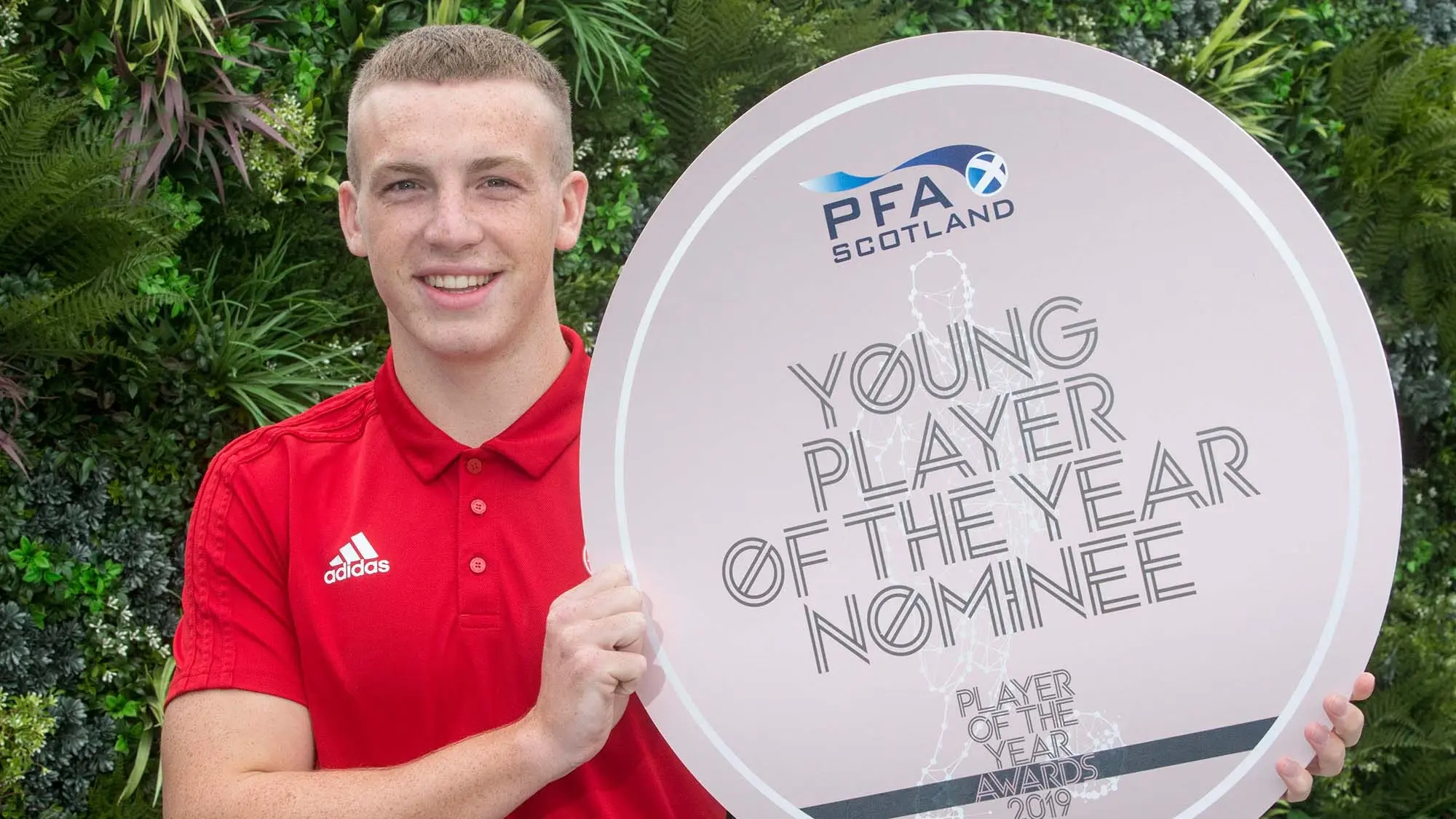 PFA Scotland | Lewis Ferguson Nominated For Young Player Of The Year