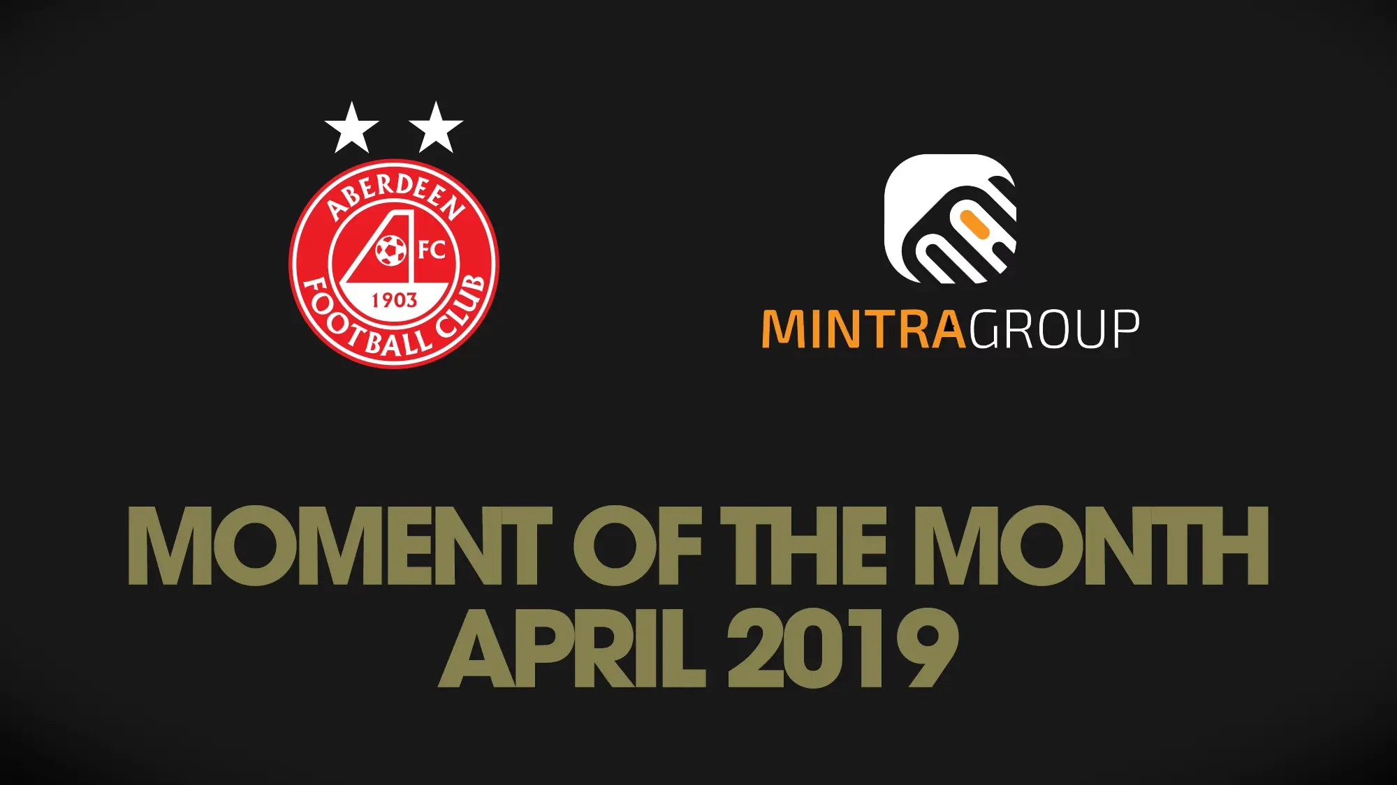 MINTRA GROUP Moment of the Month for April- Vote now!