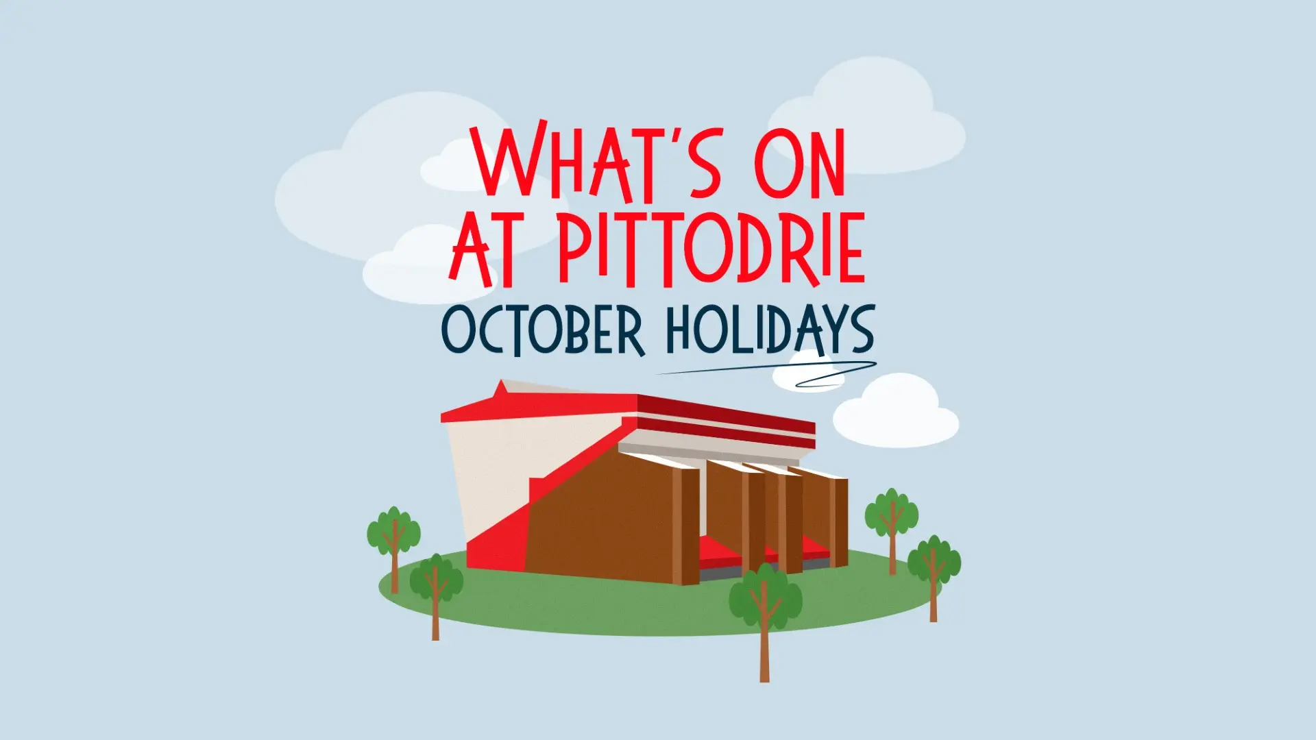 What's on at Pittodrie? October Hols