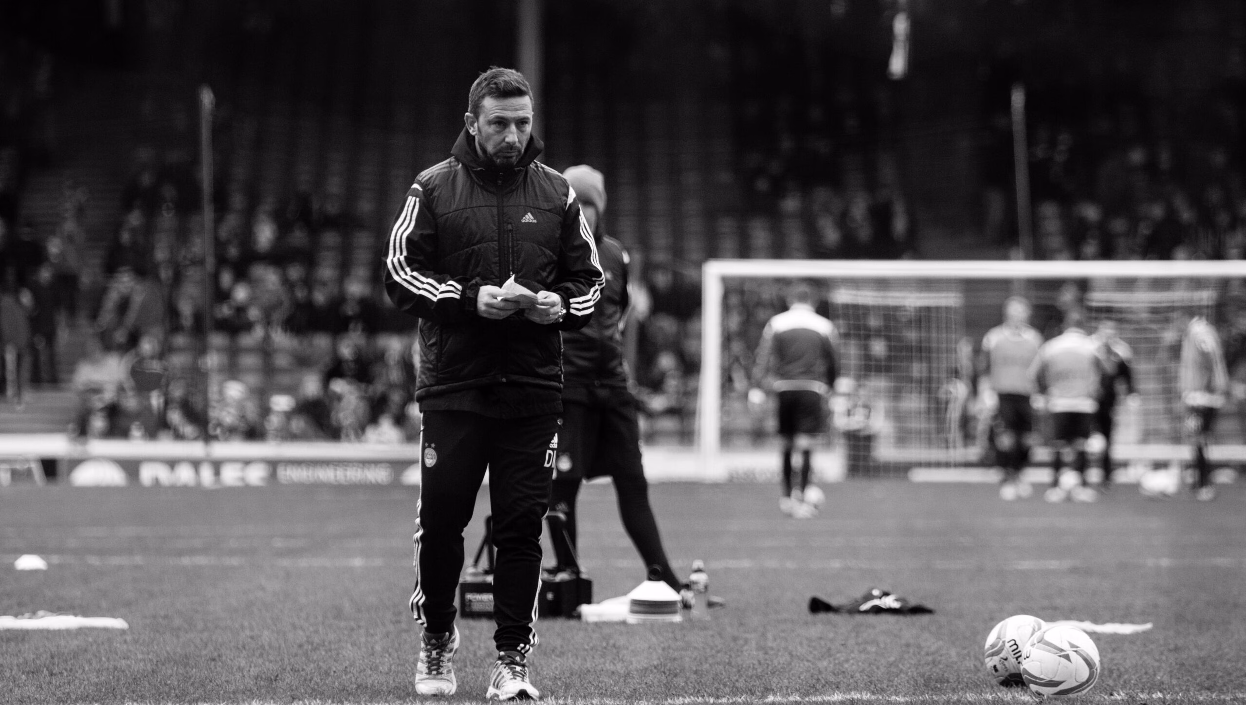Derek McInnes on RedTV