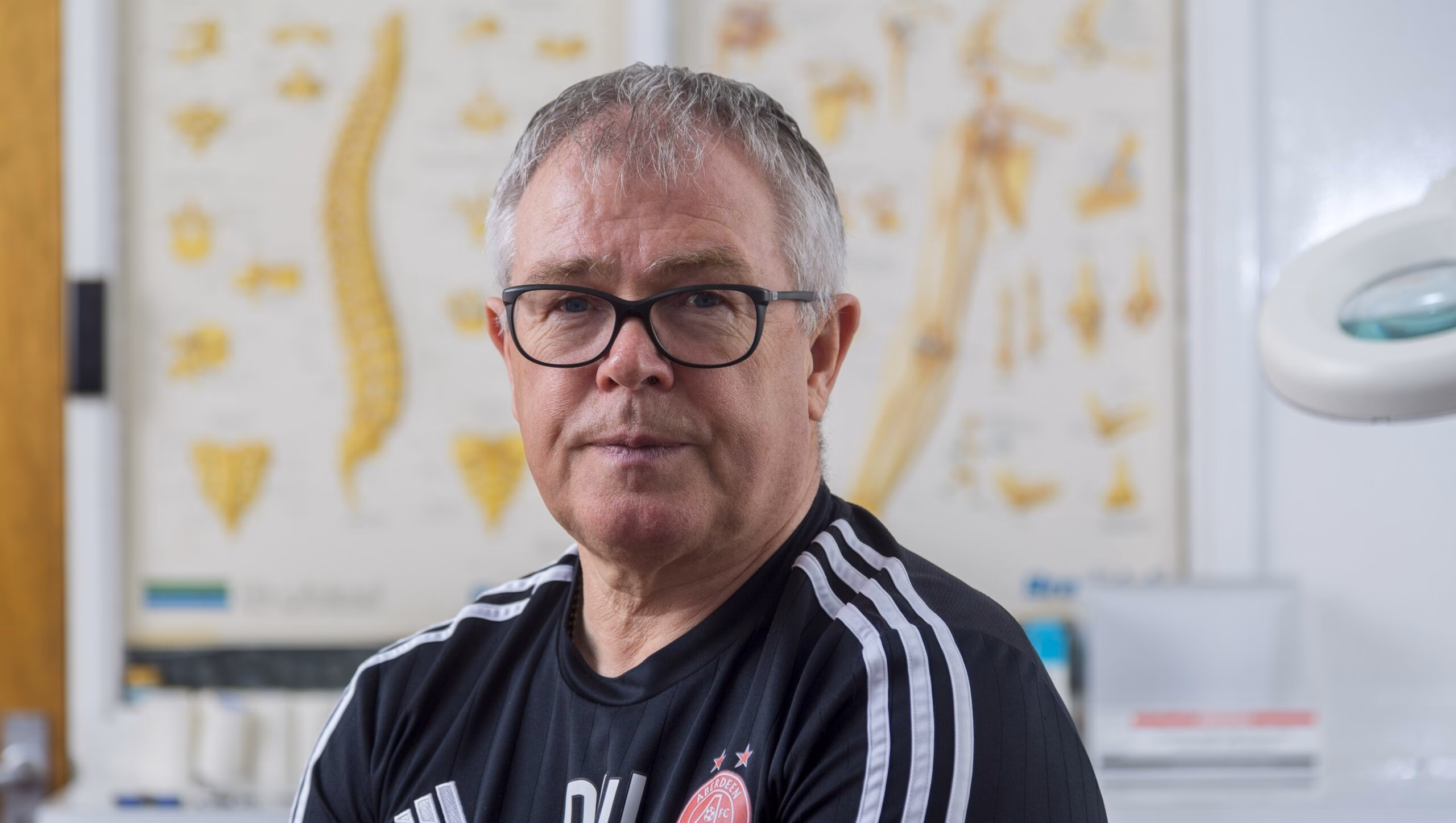 RedMatchday Interview | David Wylie