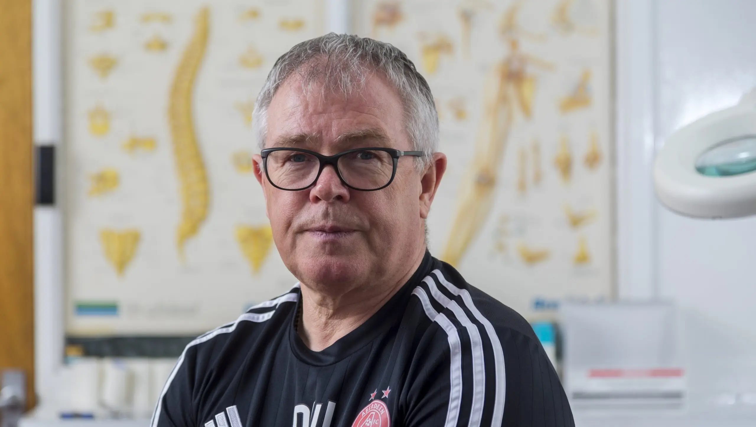 RedMatchday Interview | David Wylie