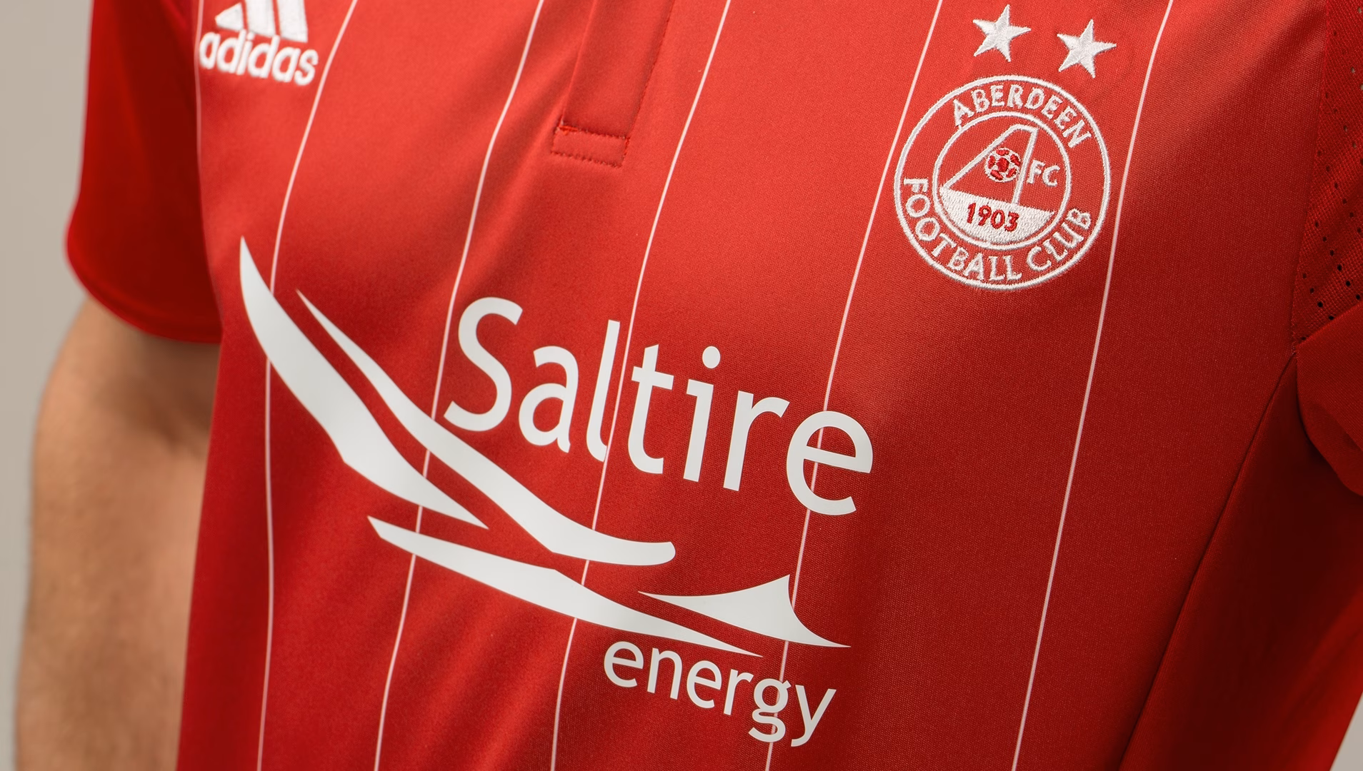 Saltire Energy Extend Sponsorship Deal
