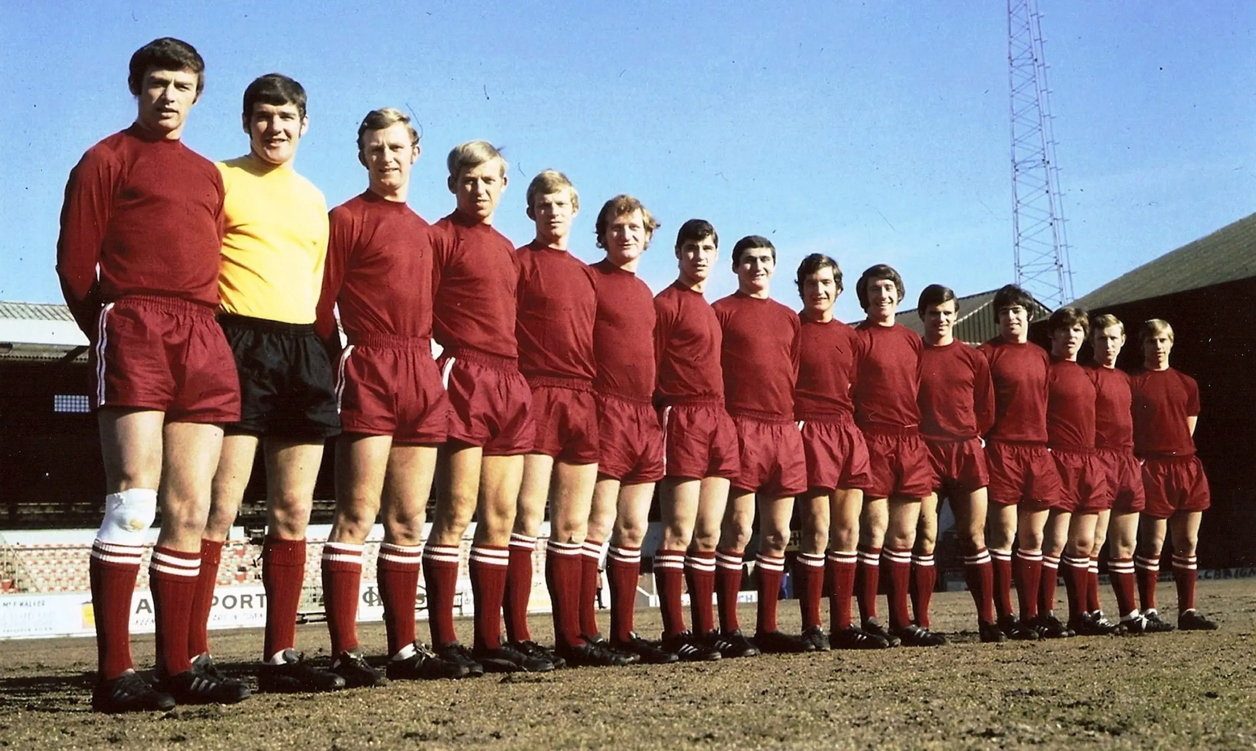 1970 | Build up to the Scottish Cup final