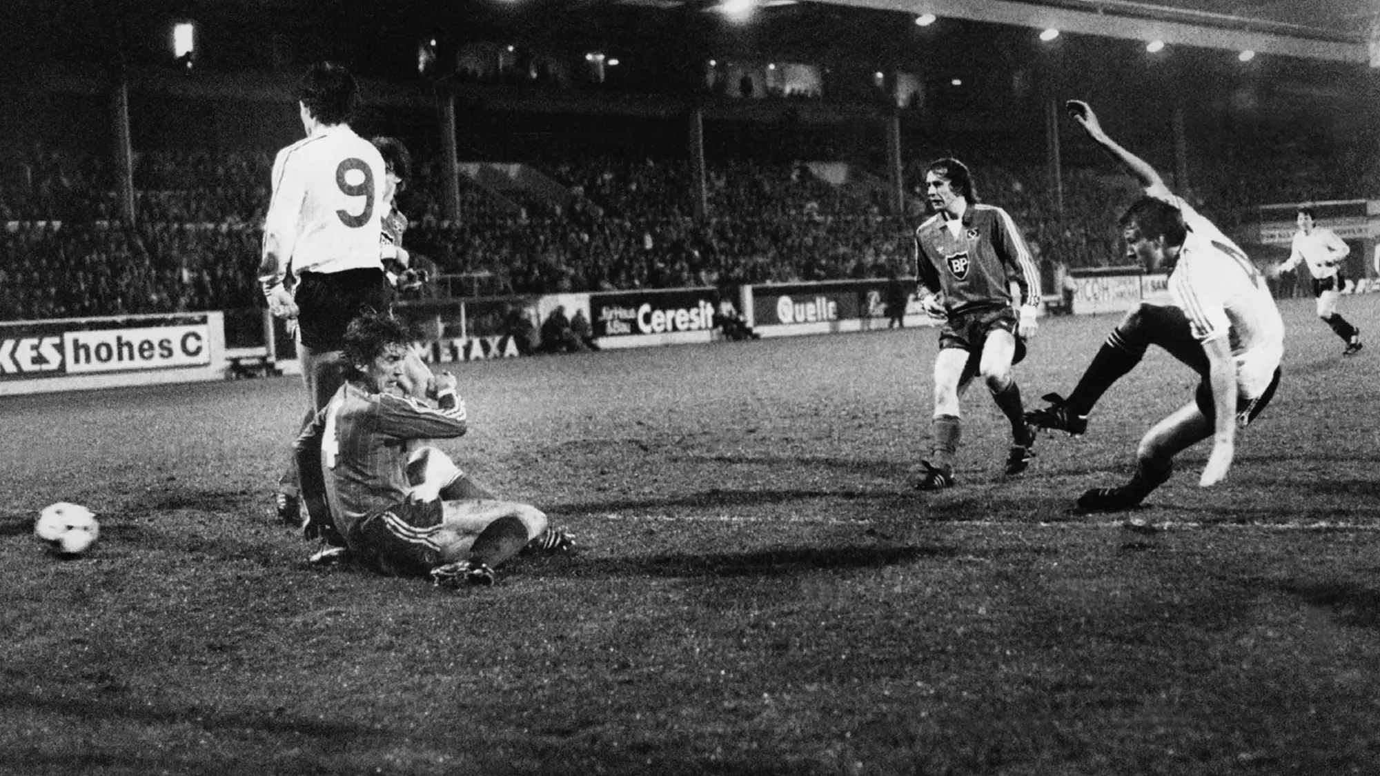 TOP 10 PITTODRIE EUROPEAN NIGHTS | No 02