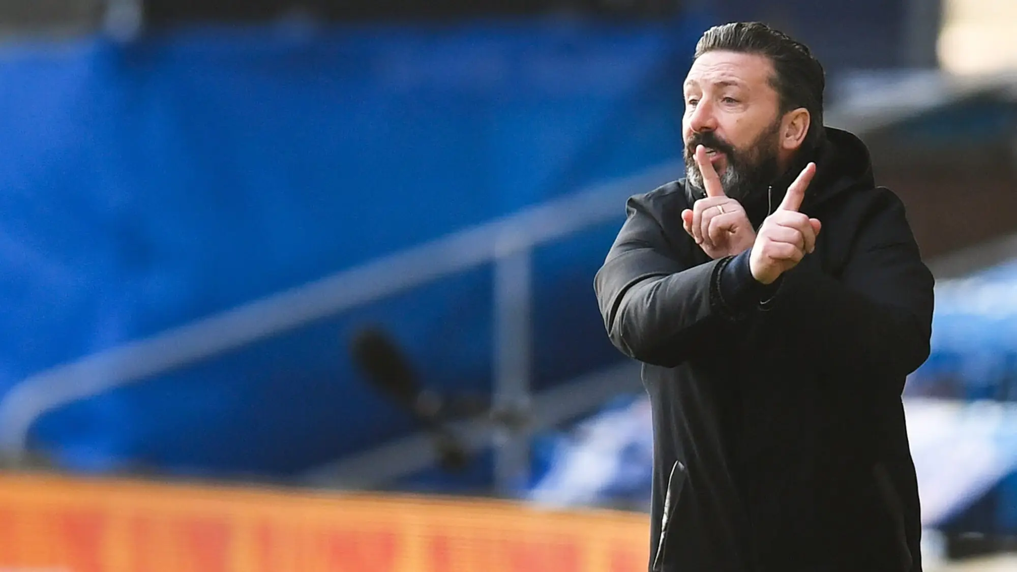 Reaction | The Manager Post-Match at Rugby Park