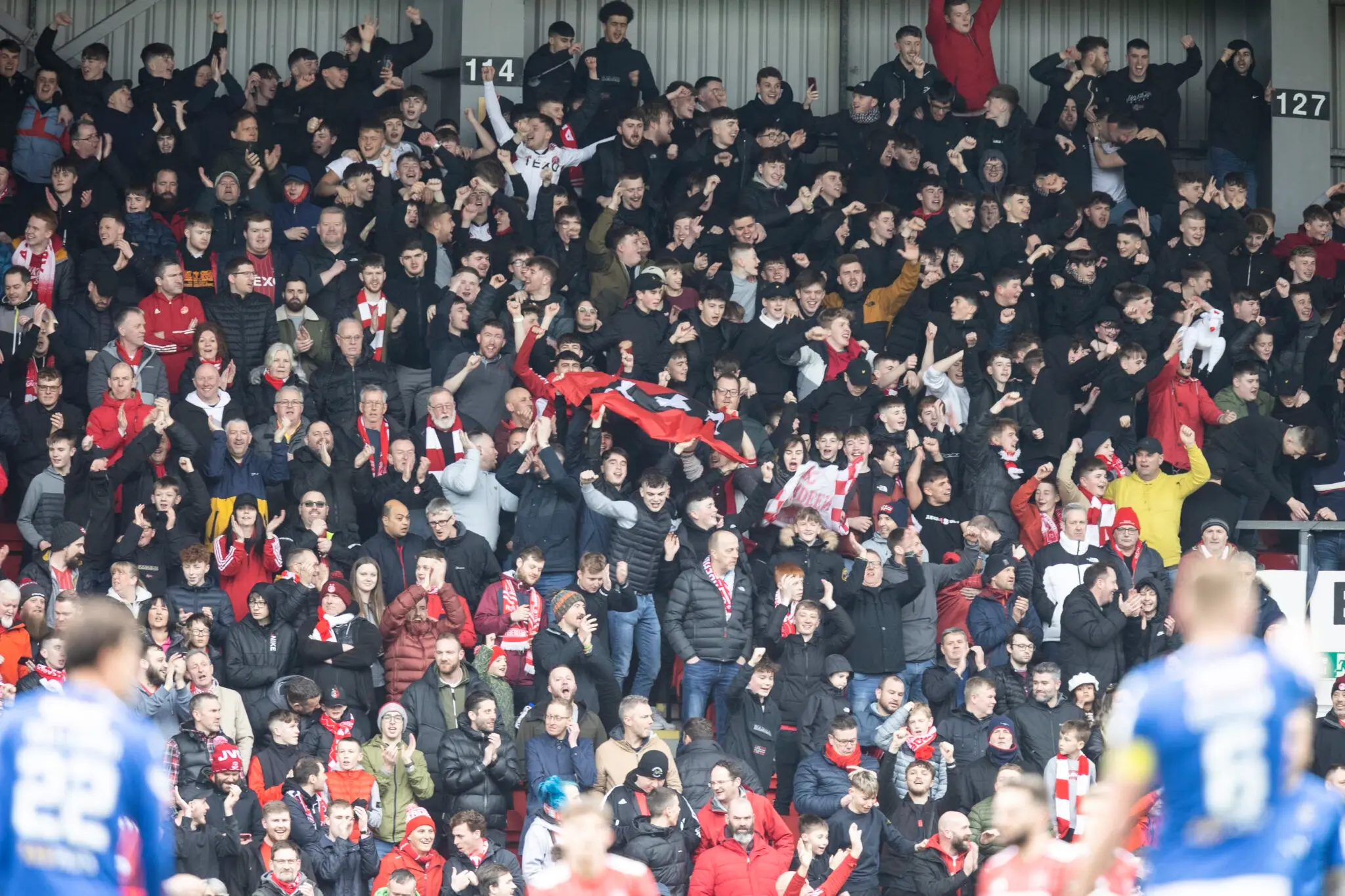 Supporter Info for St Johnstone image