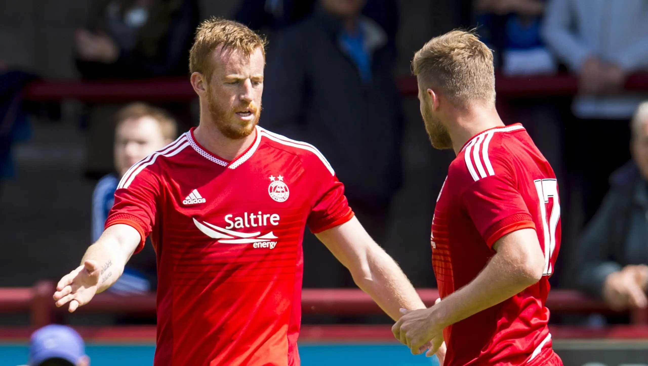 Pre Season | Aberdeen 1 St Johnstone 0