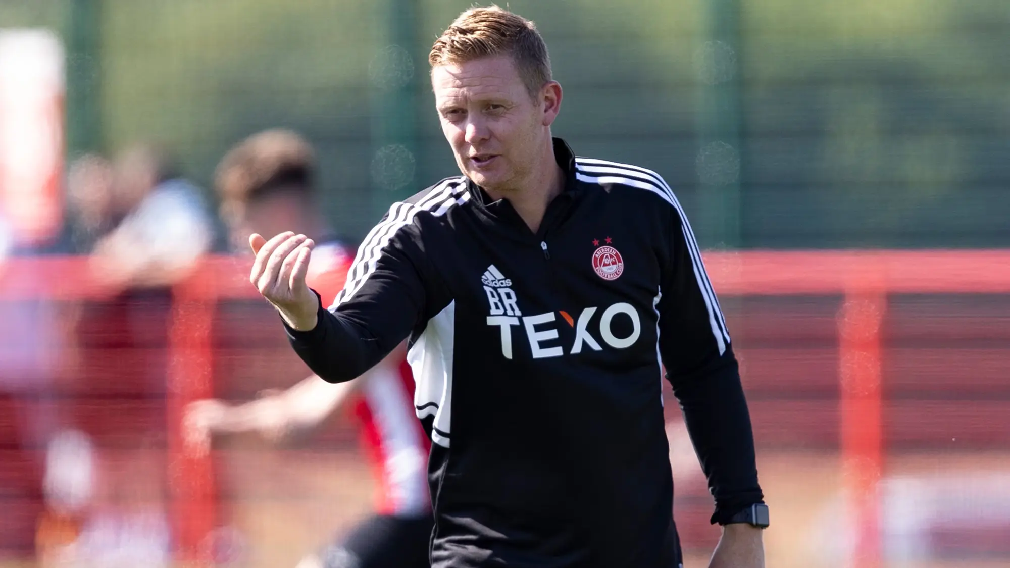 Dons Confirm Interim Coaching Team