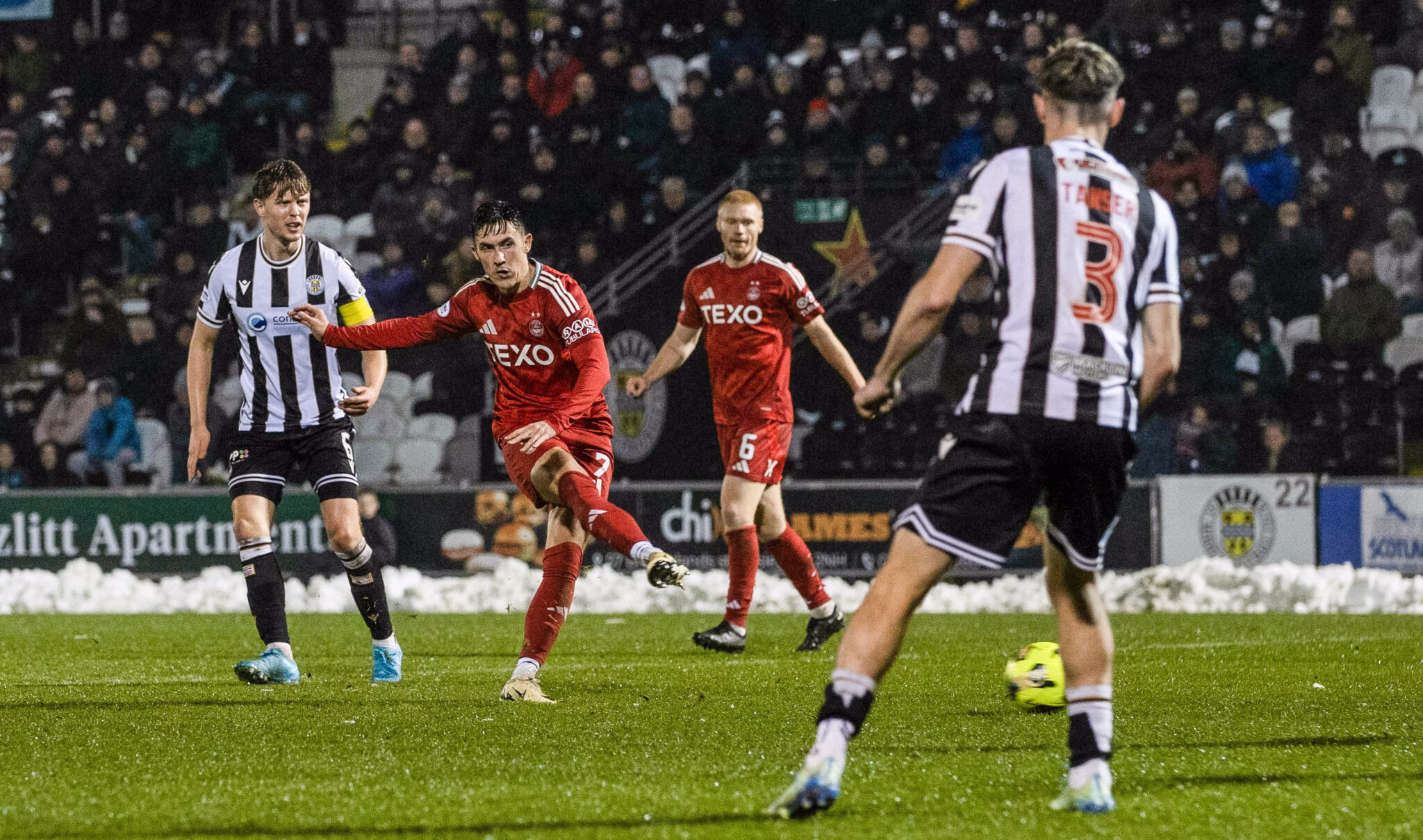 Matchday 19 | St Mirren v Aberdeen image