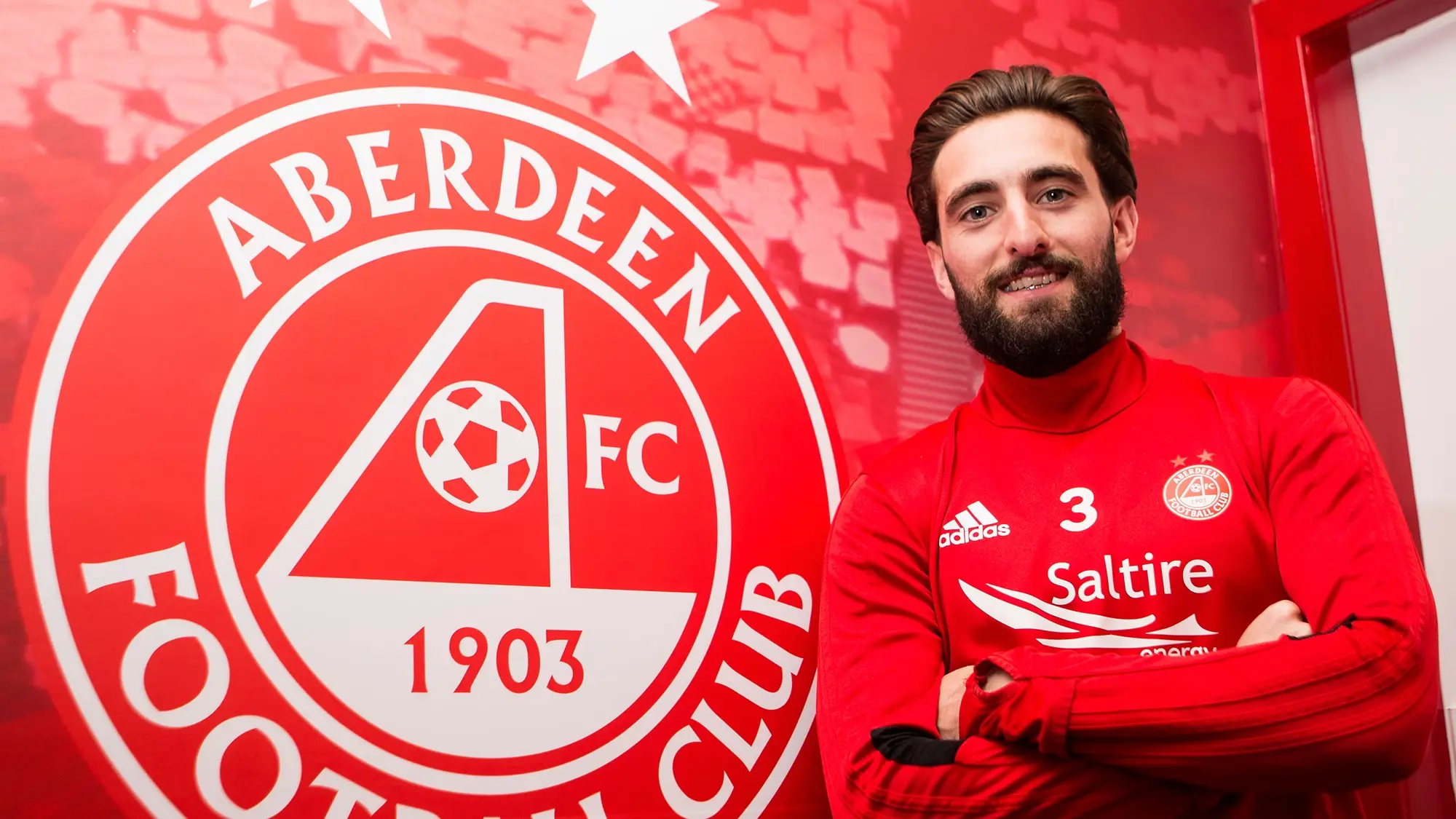 Graeme Shinnie Interview