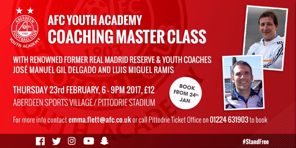 Coaching Masterclass