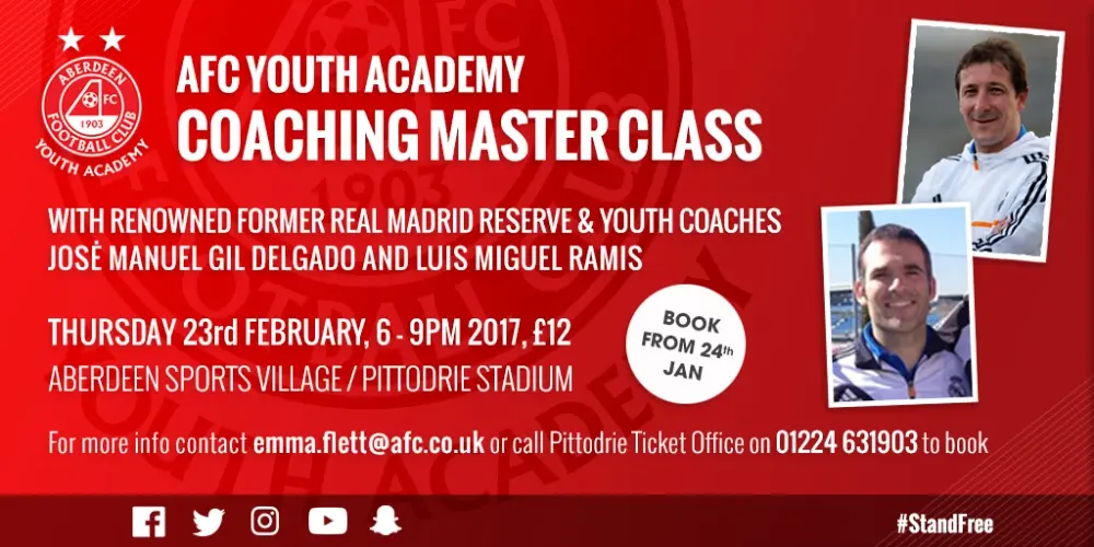 Coaching Masterclass