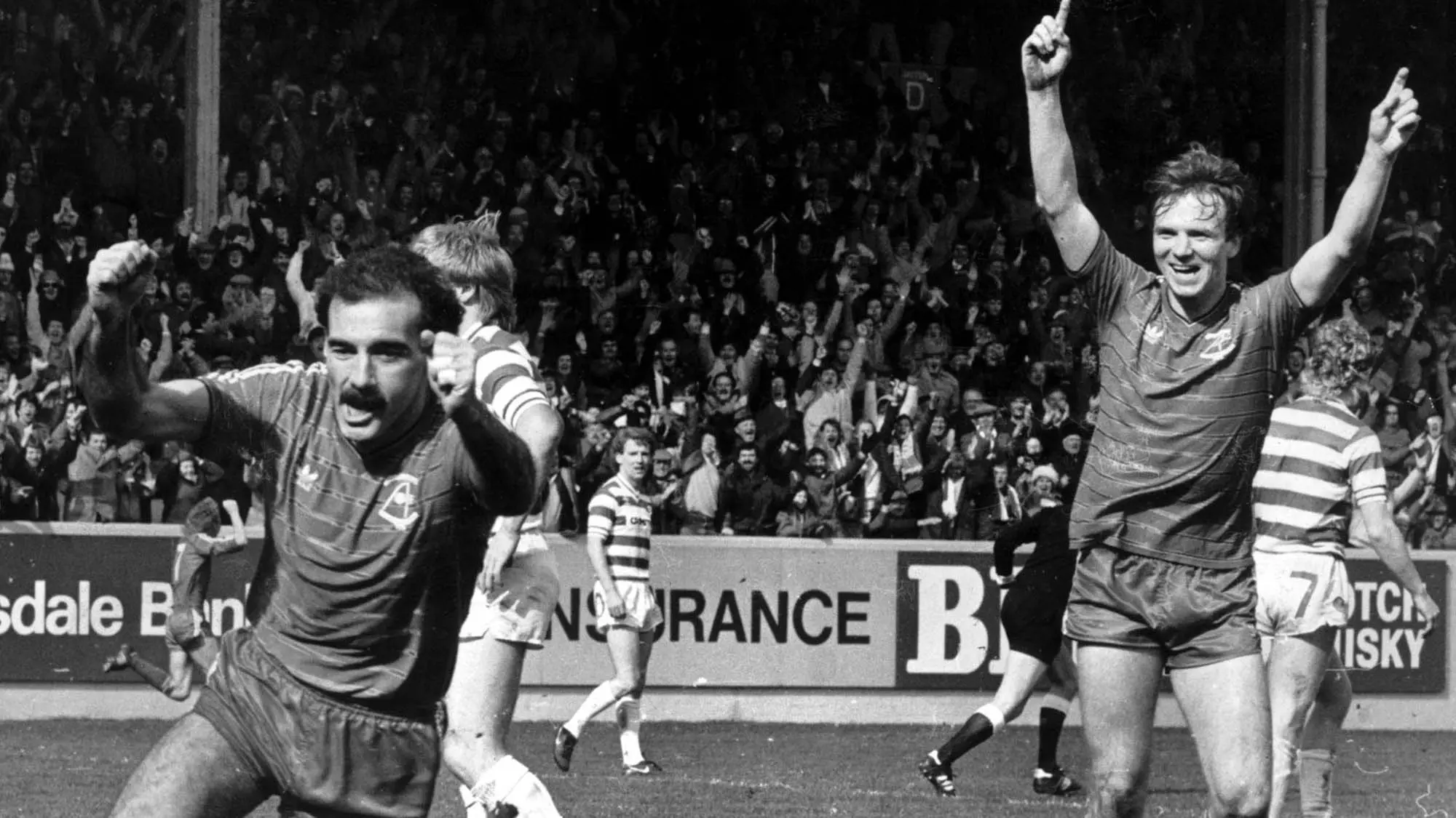 1985 | Dons retain the Title