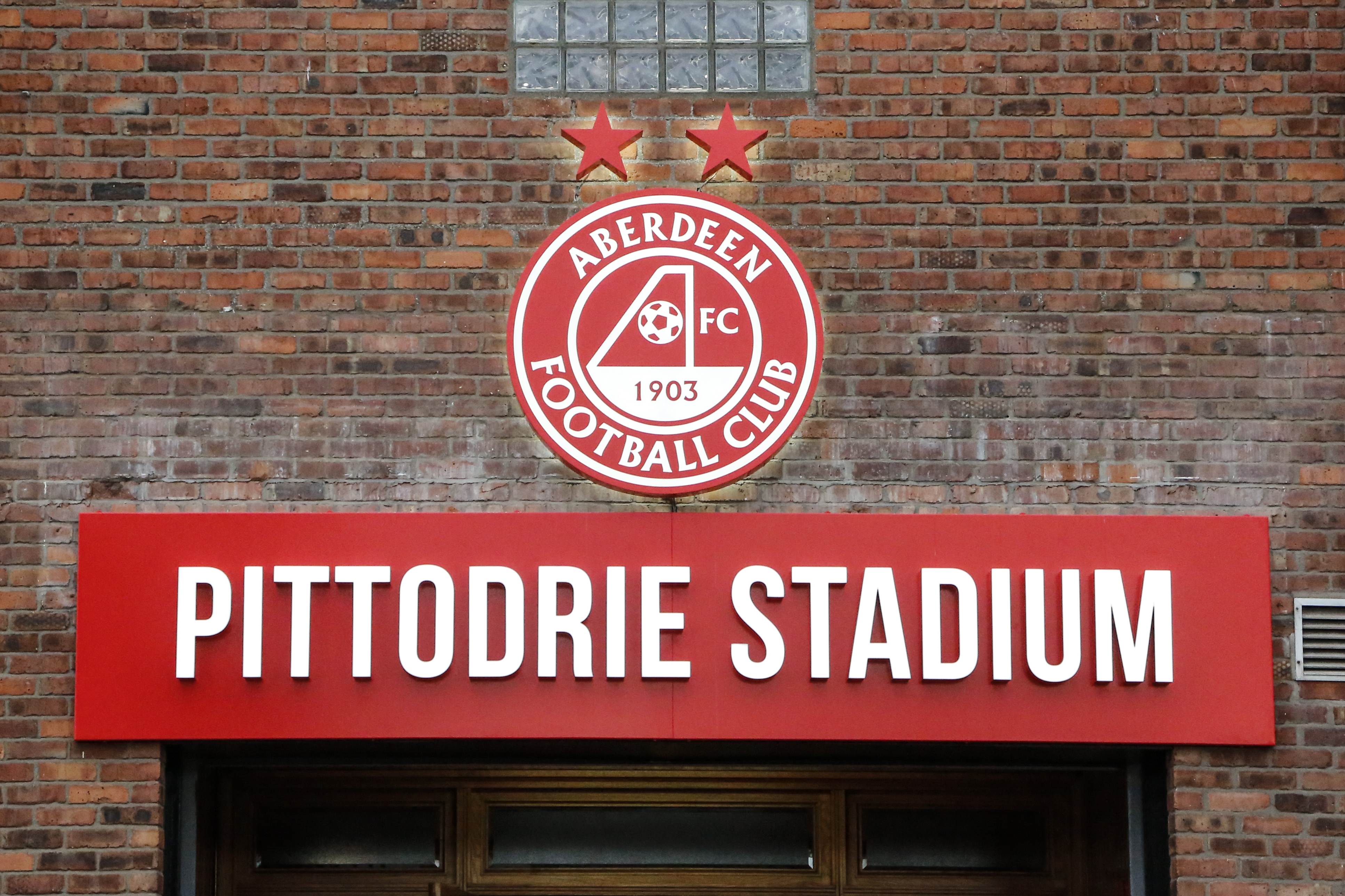 Pittodrie Stadium