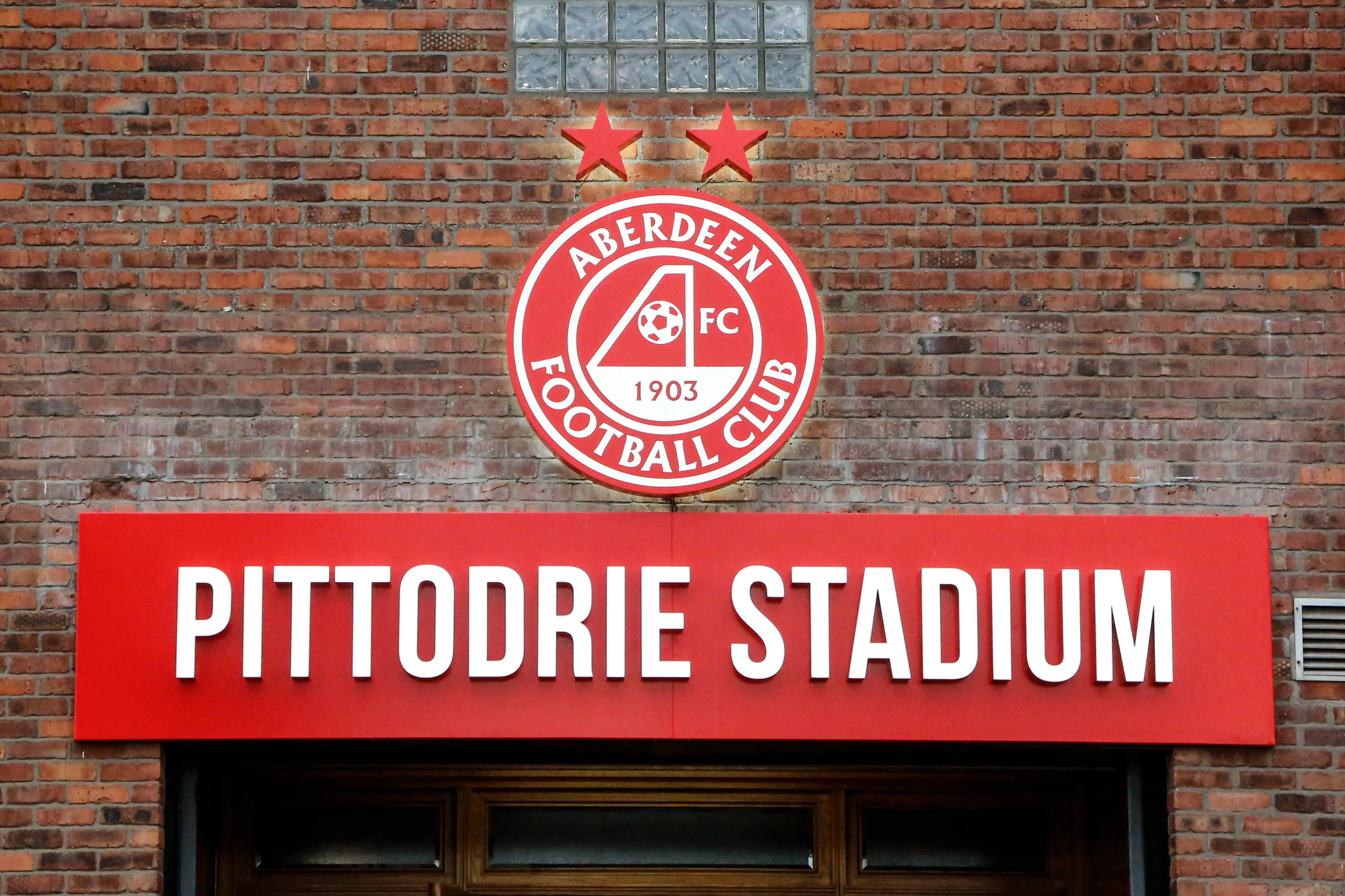 Pittodrie Stadium